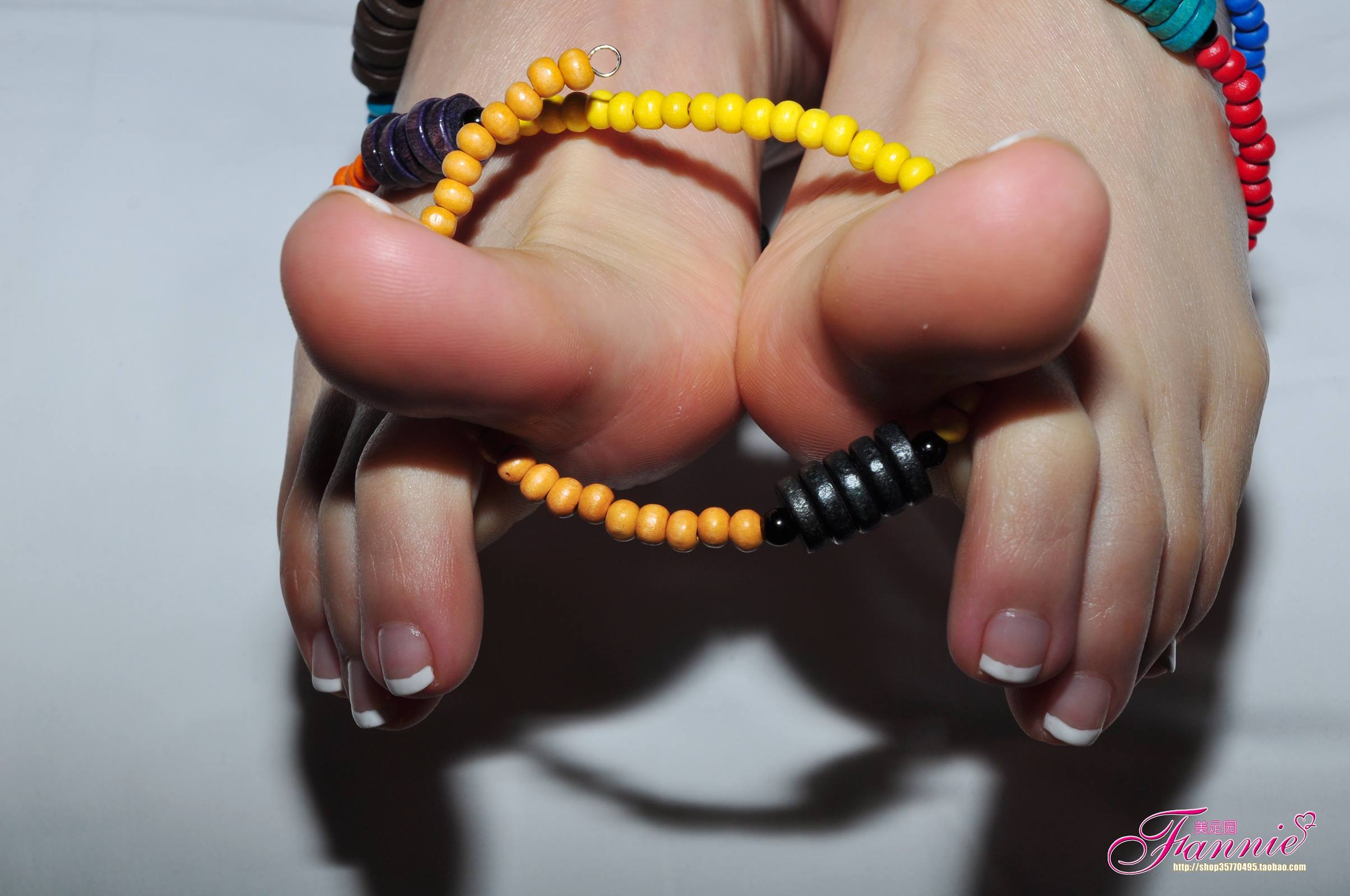 图片[51]-Fannie芬妮每足园 No.357 七彩人生 [88P] – 速更版-美库