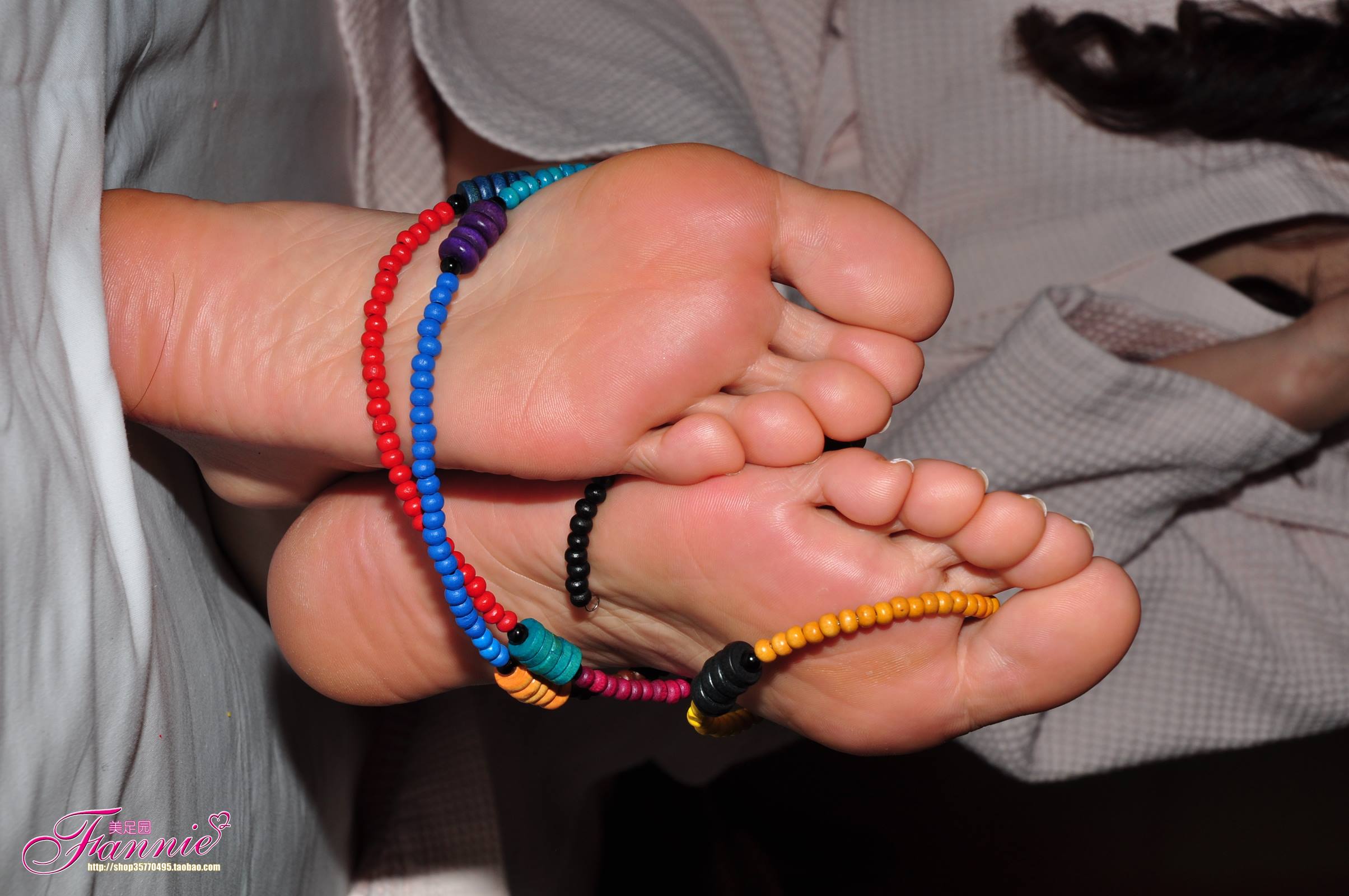 图片[53]-Fannie芬妮每足园 No.357 七彩人生 [88P] – 速更版-美库