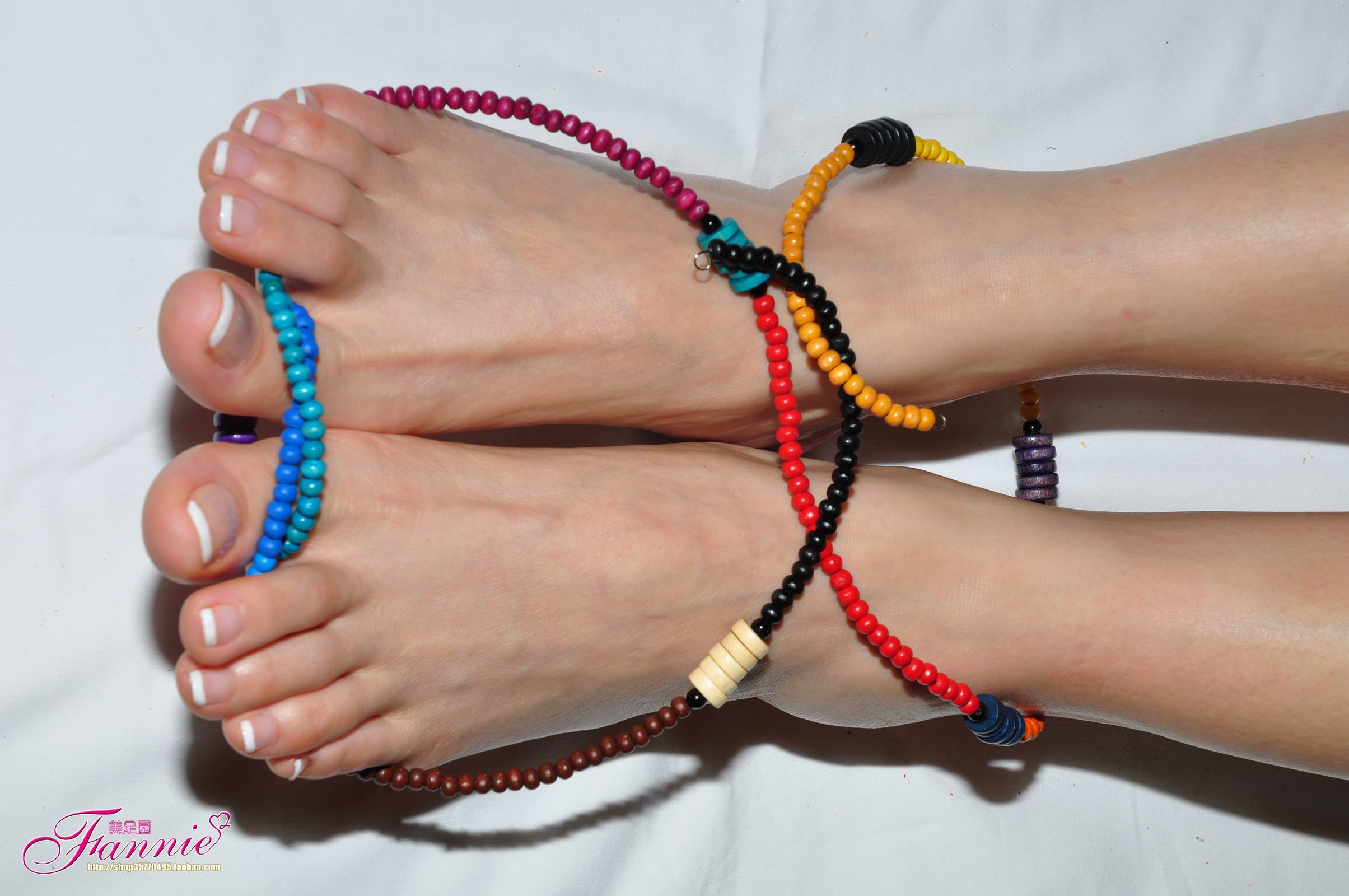 图片[79]-Fannie芬妮每足园 No.357 七彩人生 [88P] – 速更版-美库