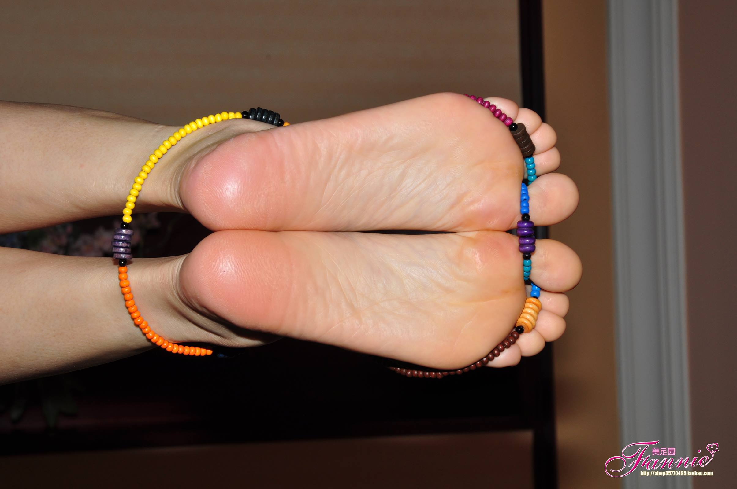 图片[81]-Fannie芬妮每足园 No.357 七彩人生 [88P] – 速更版-美库