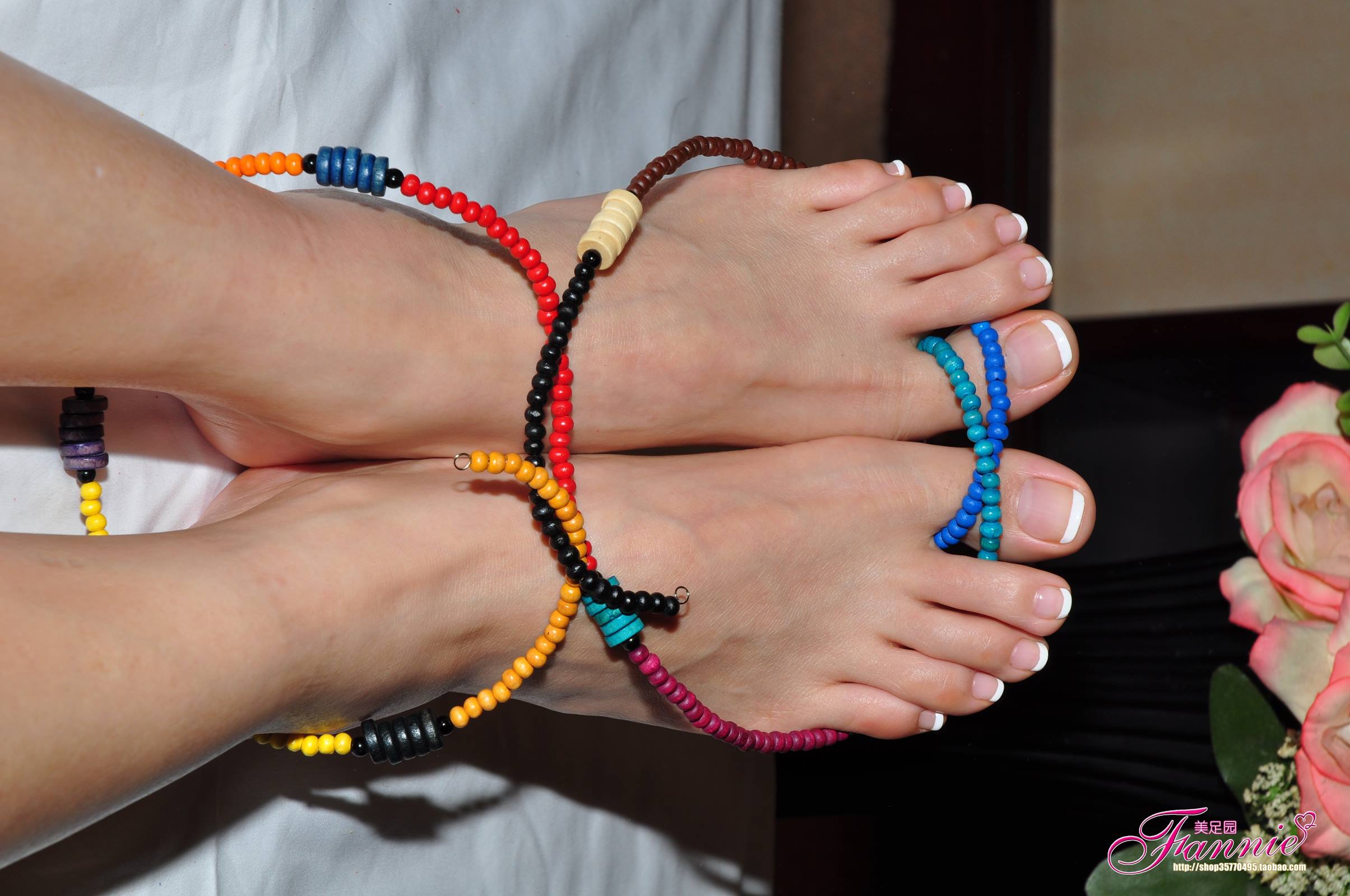 图片[83]-Fannie芬妮每足园 No.357 七彩人生 [88P] – 速更版-美库