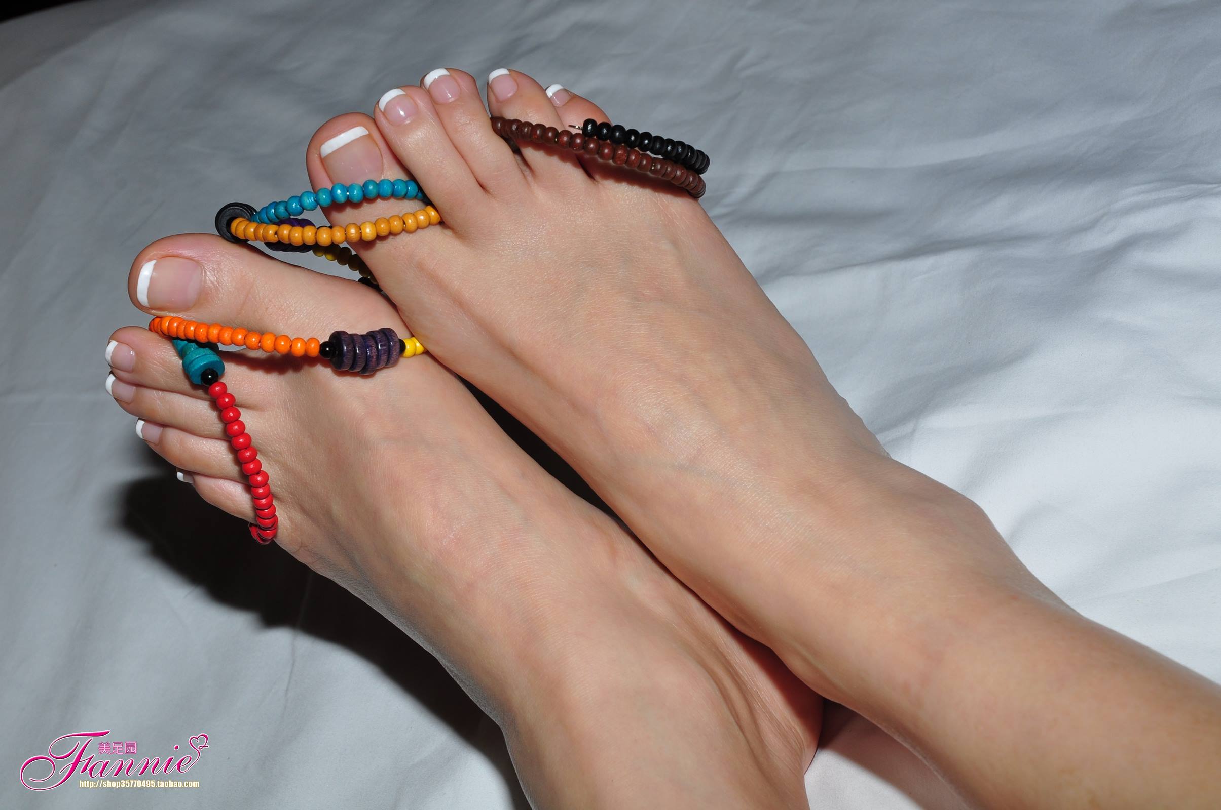 图片[89]-Fannie芬妮每足园 No.357 七彩人生 [88P] – 速更版-美库