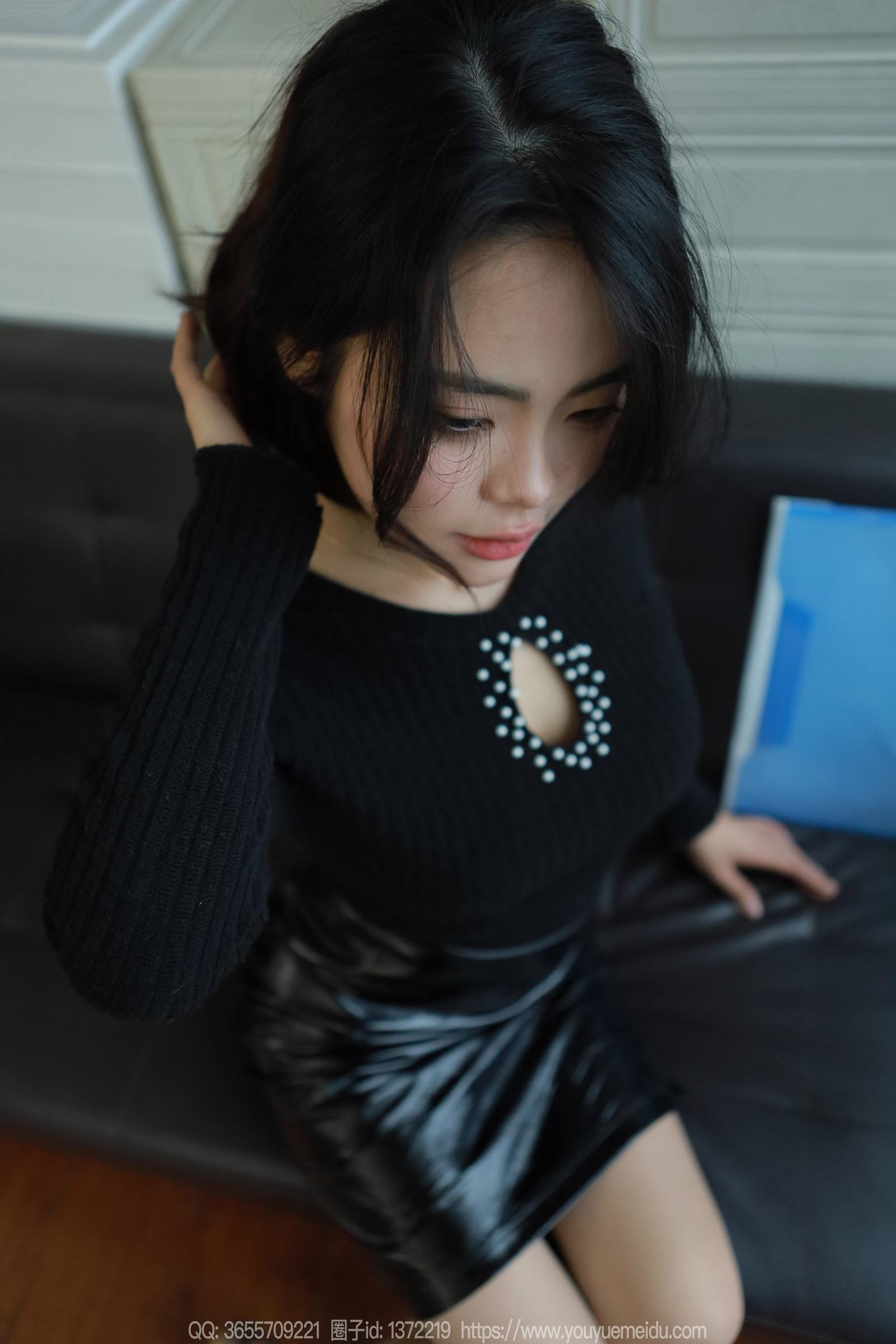 图片[72]-[IESS异思趣向] 2024.01.23 丝享家1645：兔兔《柔韧小蛮腰》[90P] – 速更版-美库