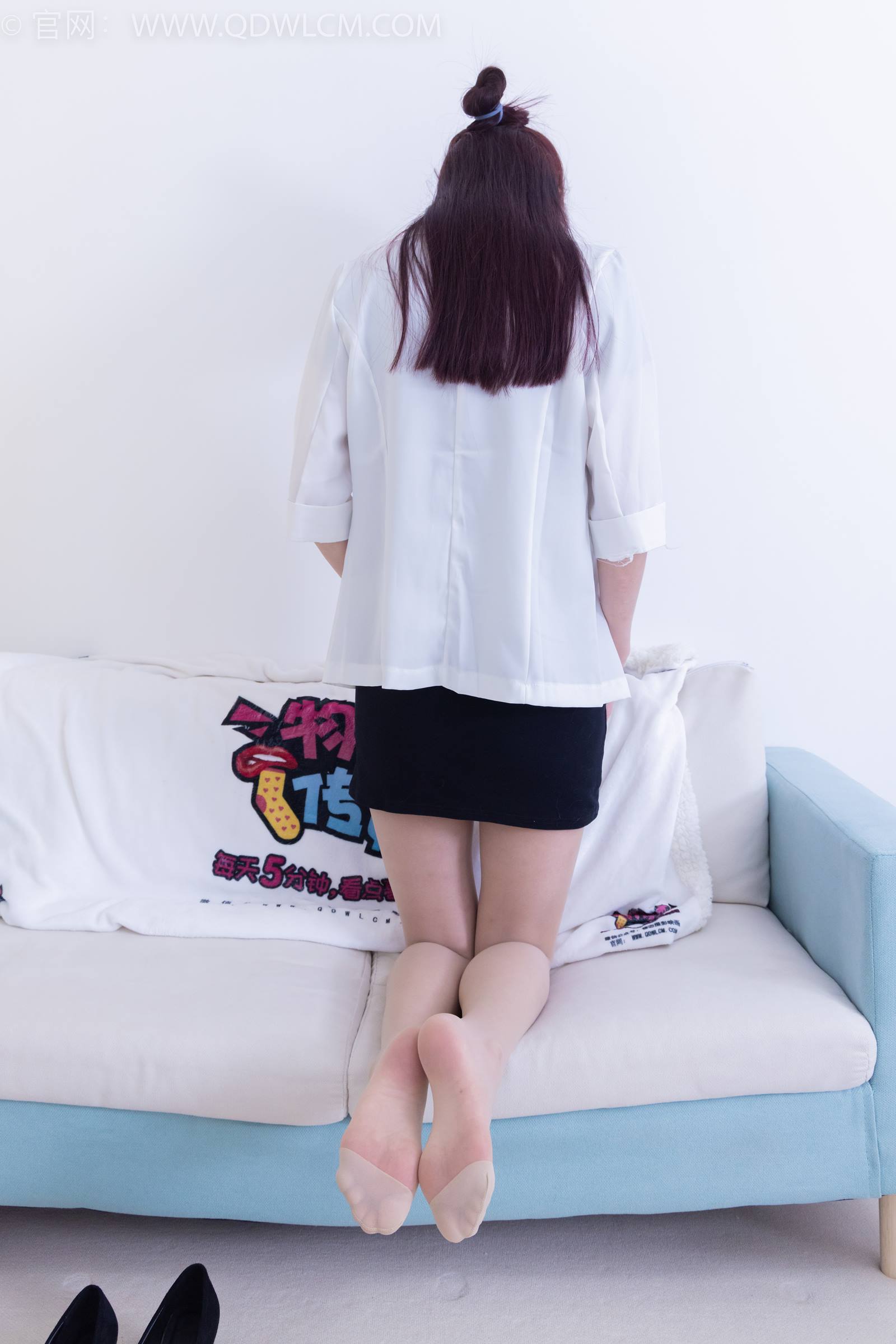 图片[62]-物恋传媒 NO.1855 茯苓-黑白色系[150P] – 速更版-美库