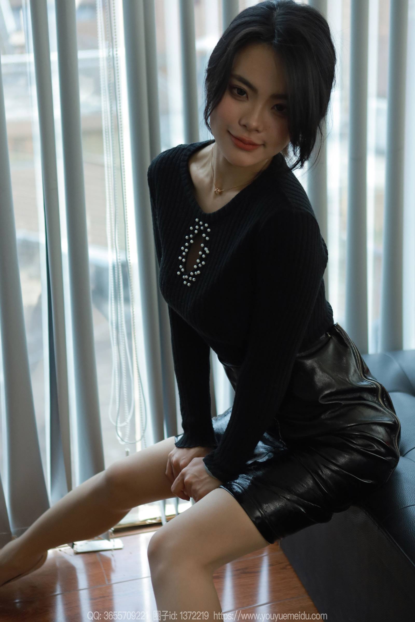 图片[78]-[IESS异思趣向] 2024.01.23 丝享家1645：兔兔《柔韧小蛮腰》[90P] – 速更版-美库