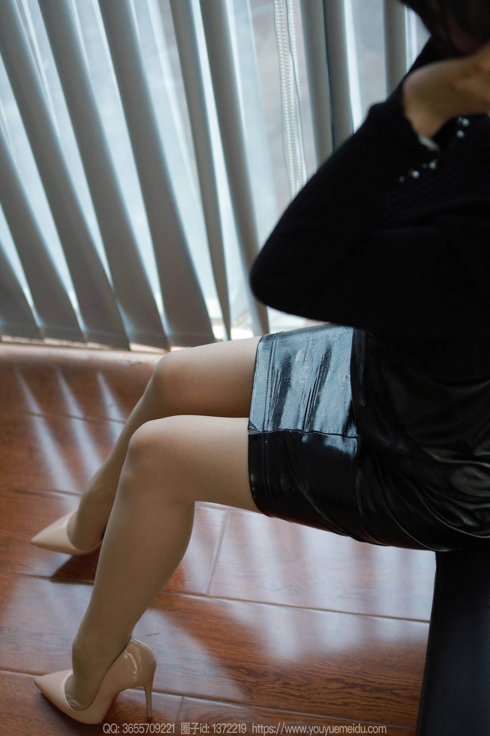 图片[79]-[IESS异思趣向] 2024.01.23 丝享家1645：兔兔《柔韧小蛮腰》[90P] – 速更版-美库