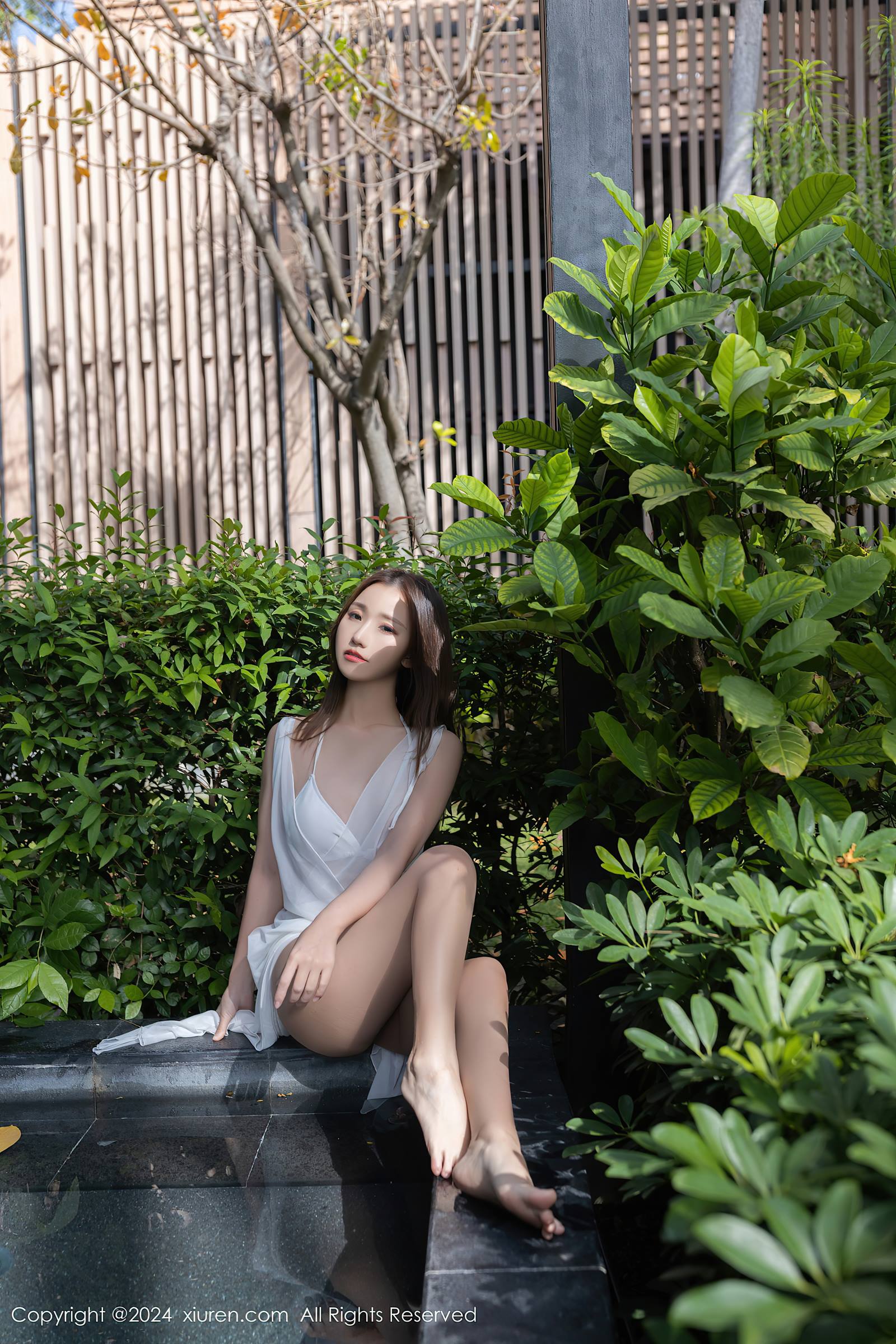 图片[50]-[Xiuren秀人网]2024.02.21 NO.8123 杏子Yada 沙滩大海与美女 [60+1P] – 速更版-美库