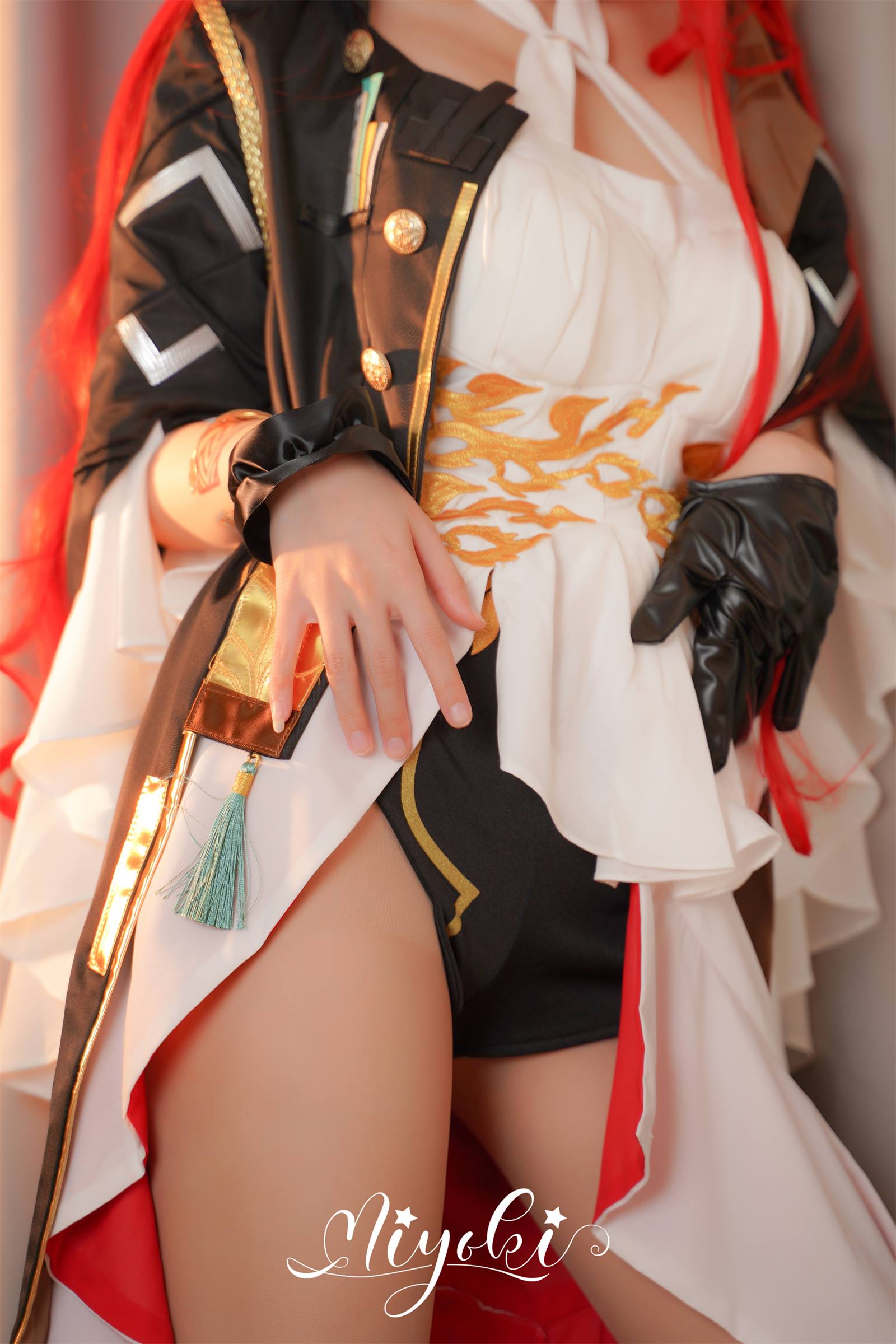 图片[13]-铃木美咲  – 美脚的赐福 姬子篇[23P] – 速更版-美库