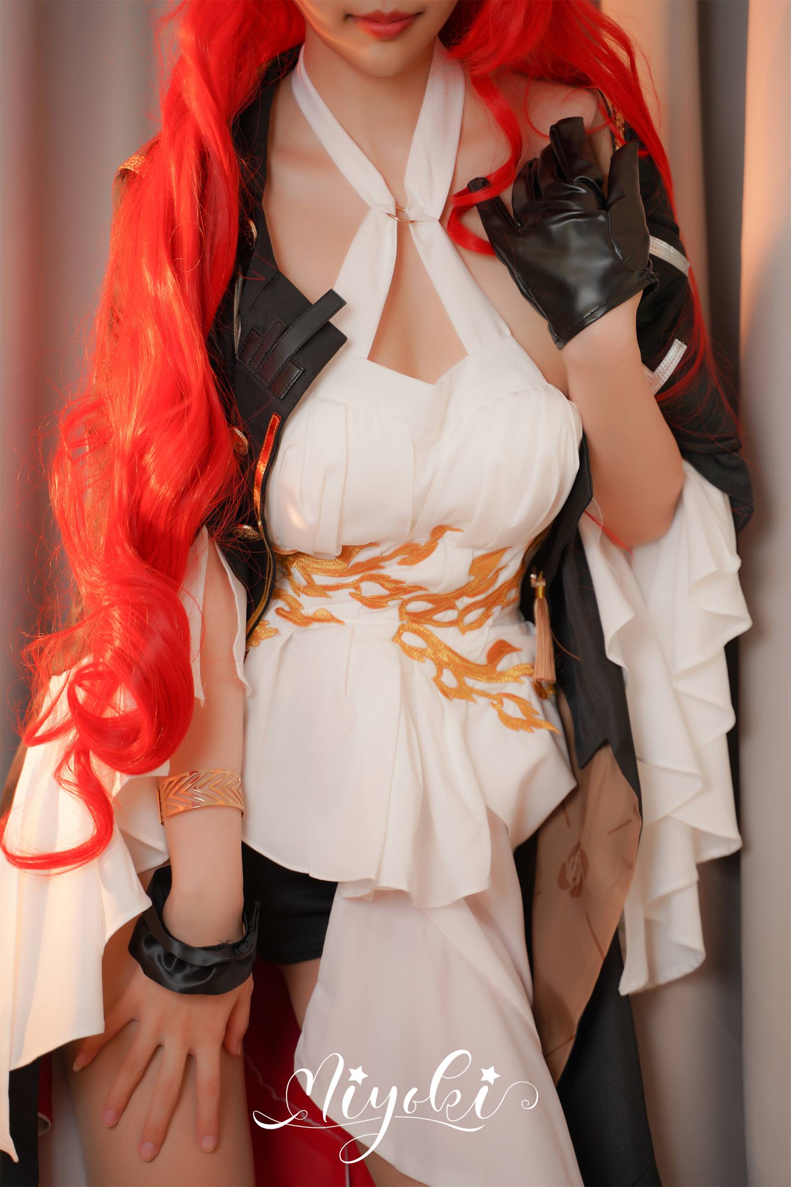 图片[14]-铃木美咲  – 美脚的赐福 姬子篇[23P] – 速更版-美库