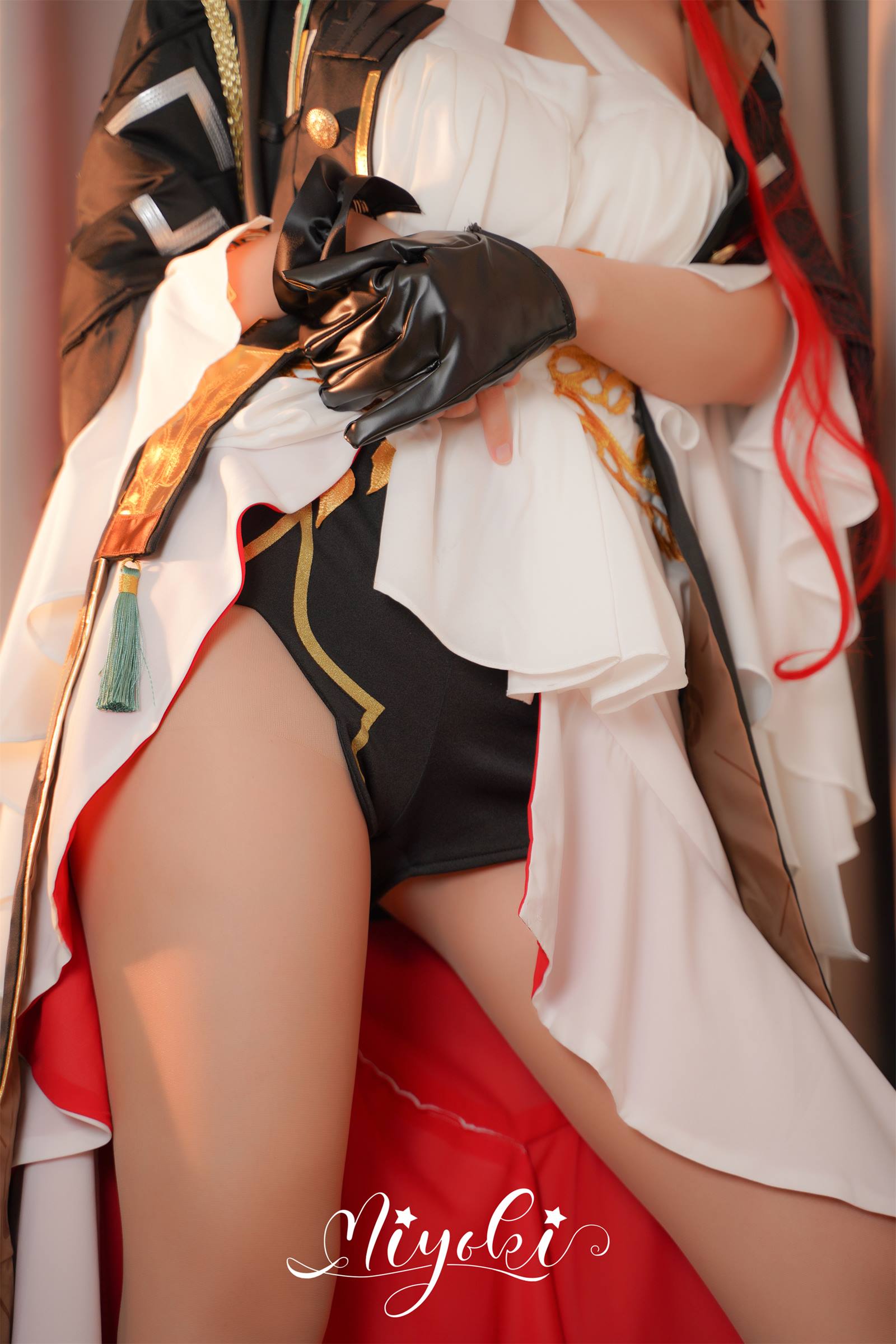 图片[15]-铃木美咲  – 美脚的赐福 姬子篇[23P] – 速更版-美库