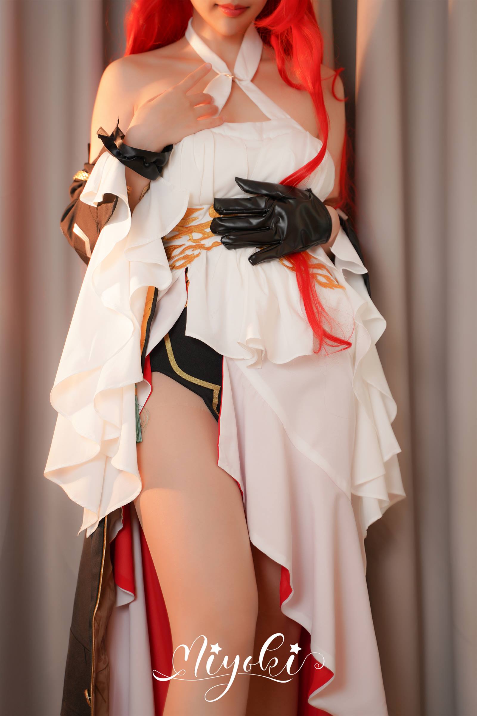 图片[16]-铃木美咲  – 美脚的赐福 姬子篇[23P] – 速更版-美库