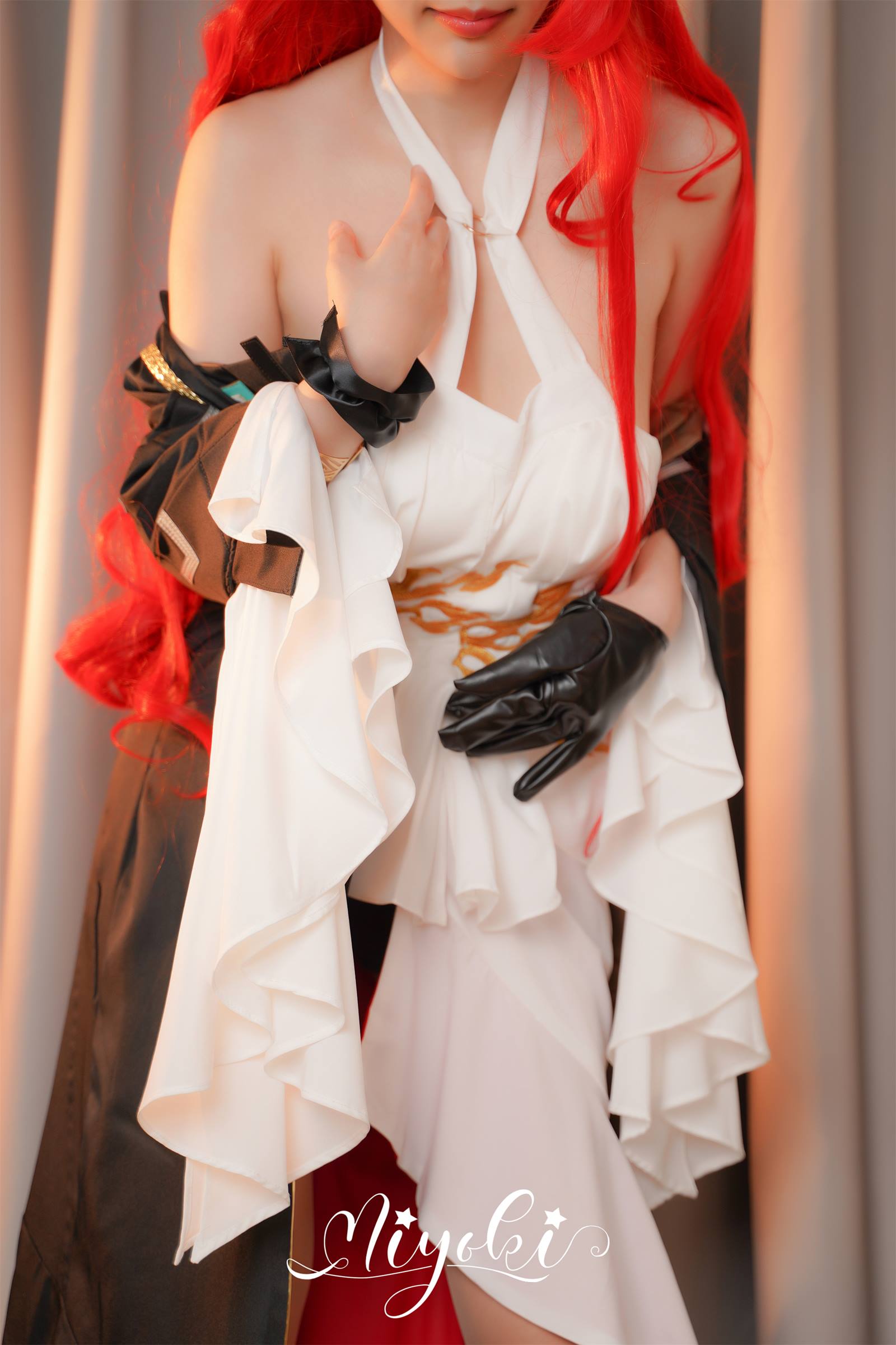 图片[18]-铃木美咲  – 美脚的赐福 姬子篇[23P] – 速更版-美库