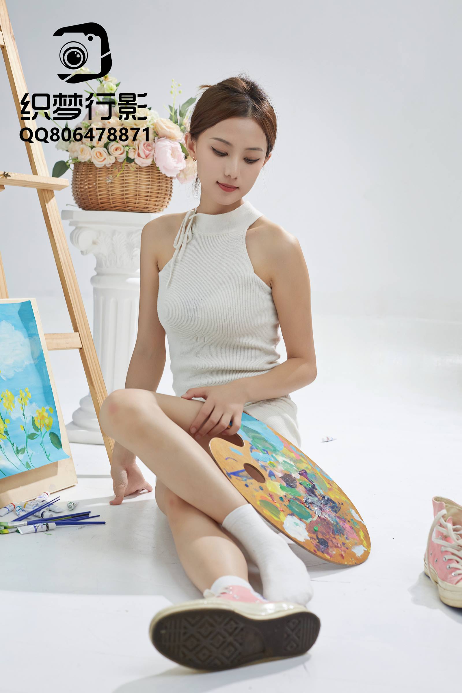 图片[67]-[织梦映像]NO.041 艺术创想-殚尽红颜如神明[300P] – 速更版-美库