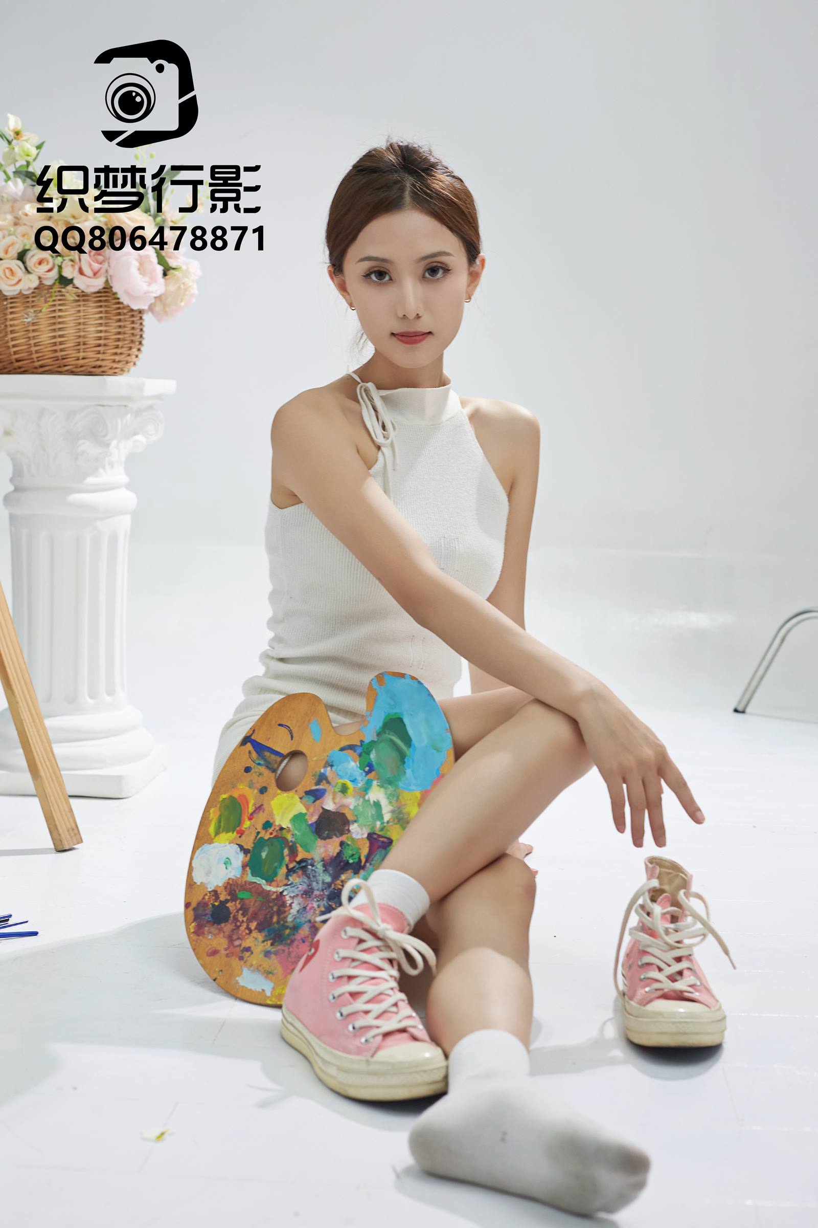 图片[68]-[织梦映像]NO.041 艺术创想-殚尽红颜如神明[300P] – 速更版-美库