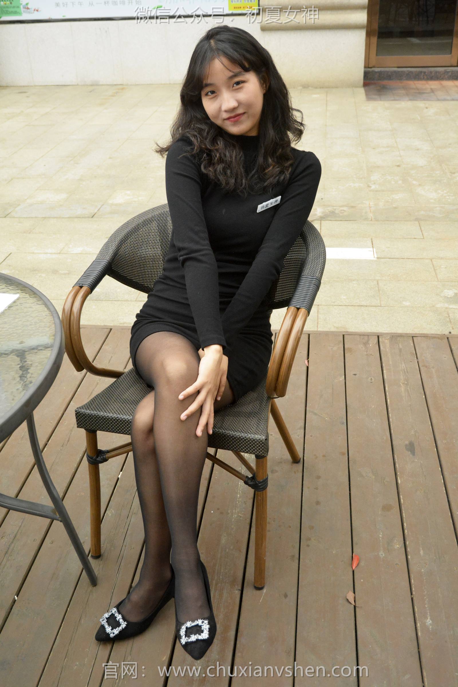 图片[27]-初夏女神 NO.090 点点 休闲假日[140P] – 速更版-美库