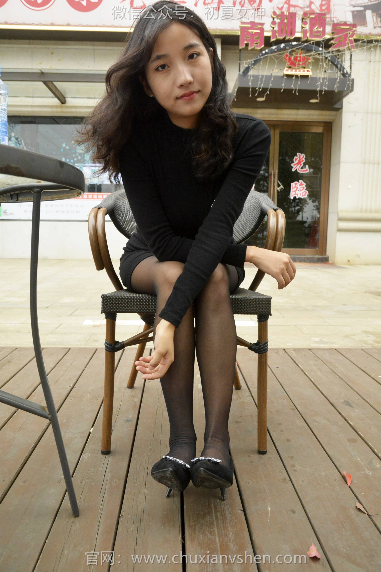 图片[31]-初夏女神 NO.090 点点 休闲假日[140P] – 速更版-美库