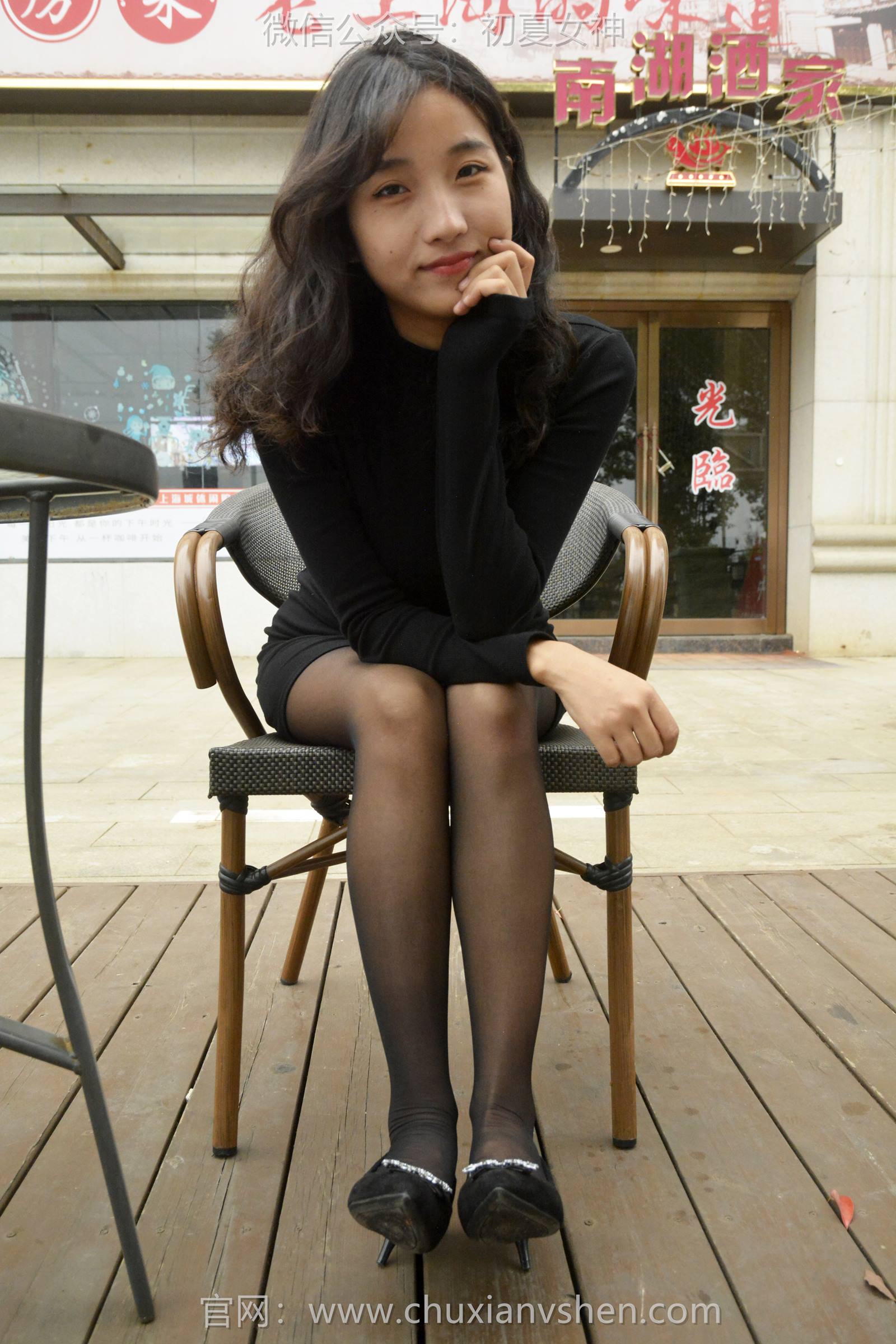 图片[32]-初夏女神 NO.090 点点 休闲假日[140P] – 速更版-美库