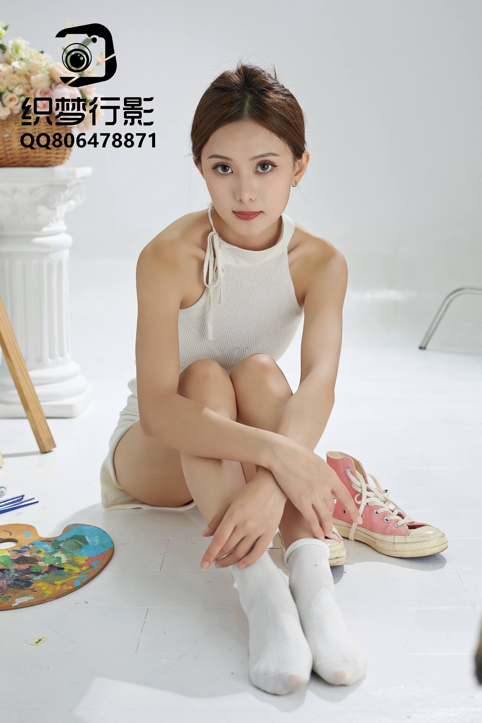 图片[80]-[织梦映像]NO.041 艺术创想-殚尽红颜如神明[300P] – 速更版-美库