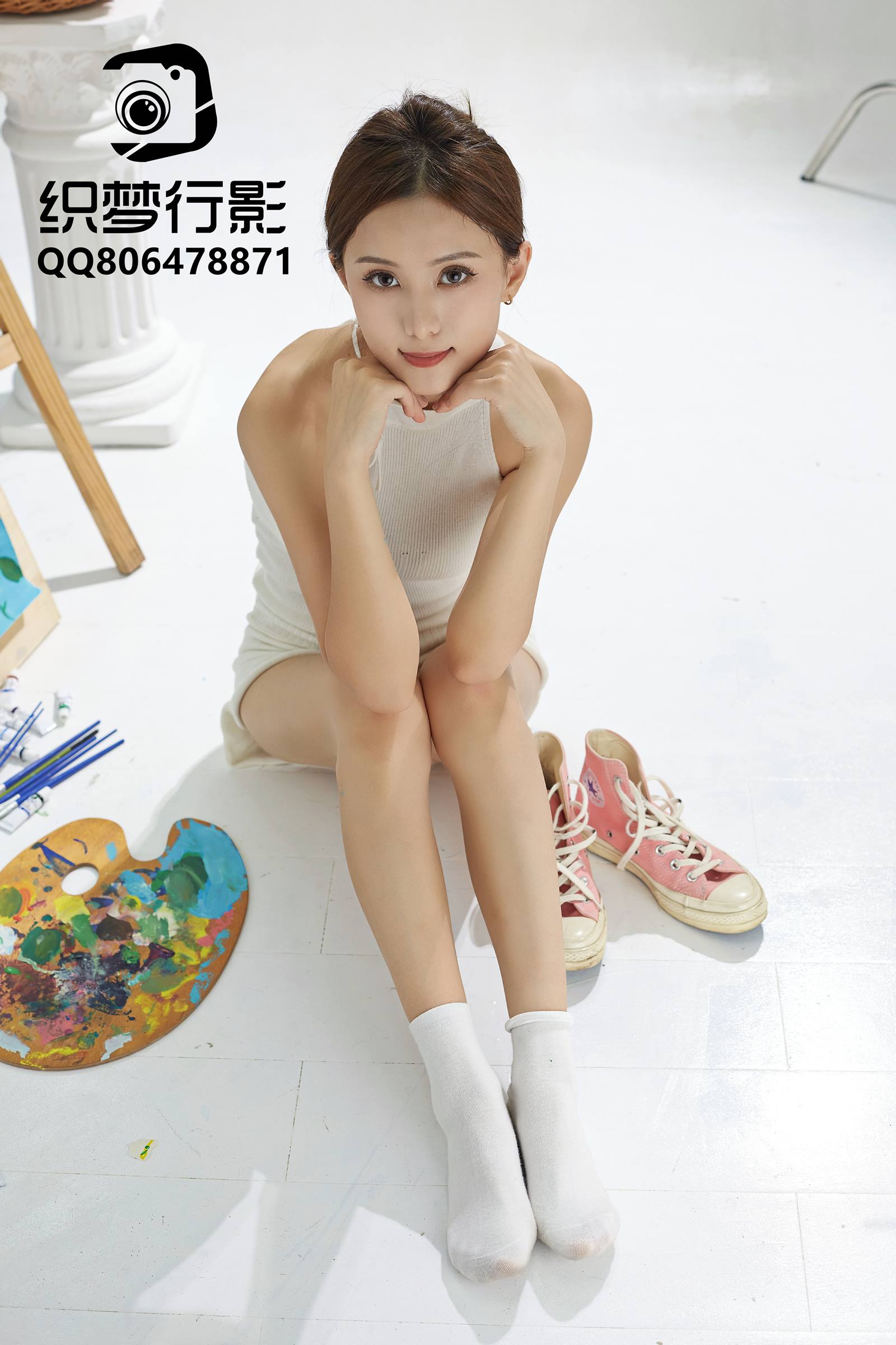 图片[82]-[织梦映像]NO.041 艺术创想-殚尽红颜如神明[300P] – 速更版-美库