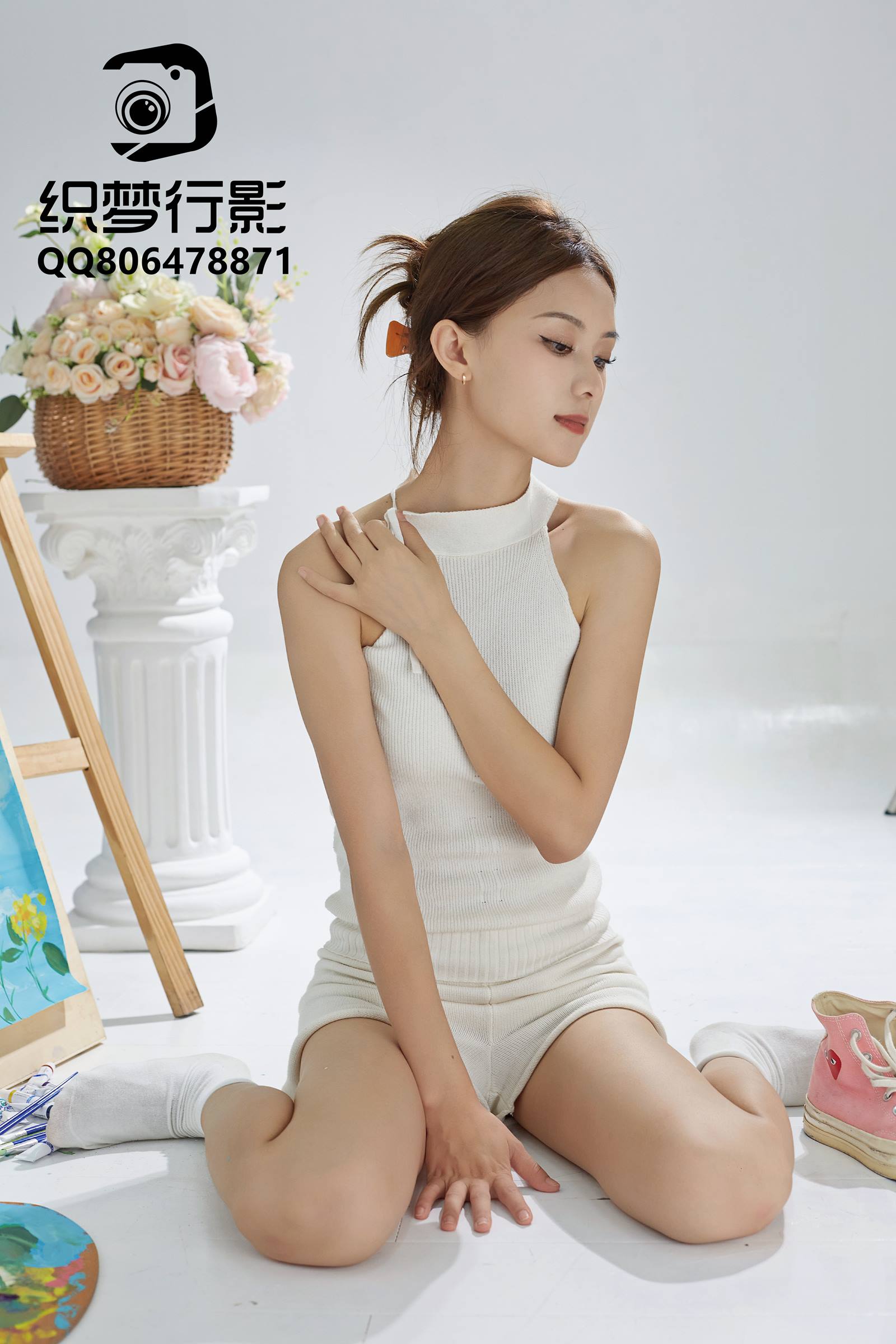 图片[86]-[织梦映像]NO.041 艺术创想-殚尽红颜如神明[300P] – 速更版-美库