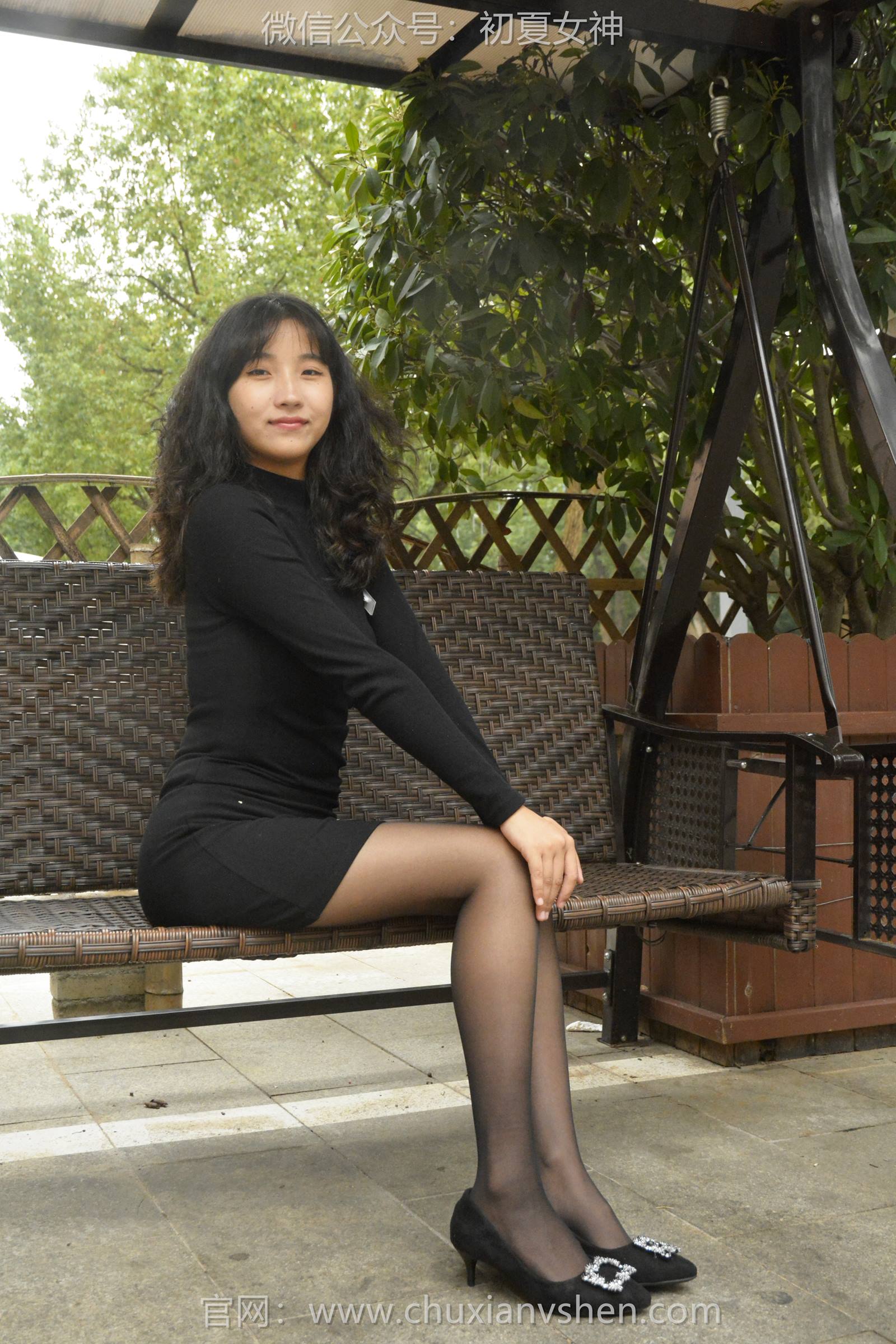 图片[47]-初夏女神 NO.090 点点 休闲假日[140P] – 速更版-美库