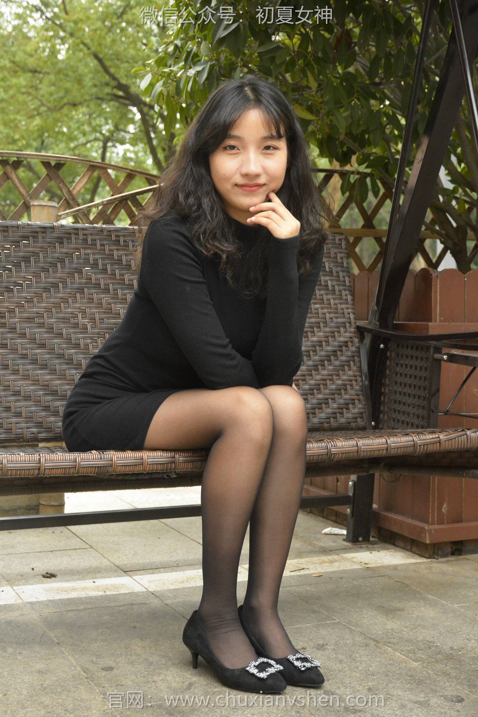 图片[51]-初夏女神 NO.090 点点 休闲假日[140P] – 速更版-美库