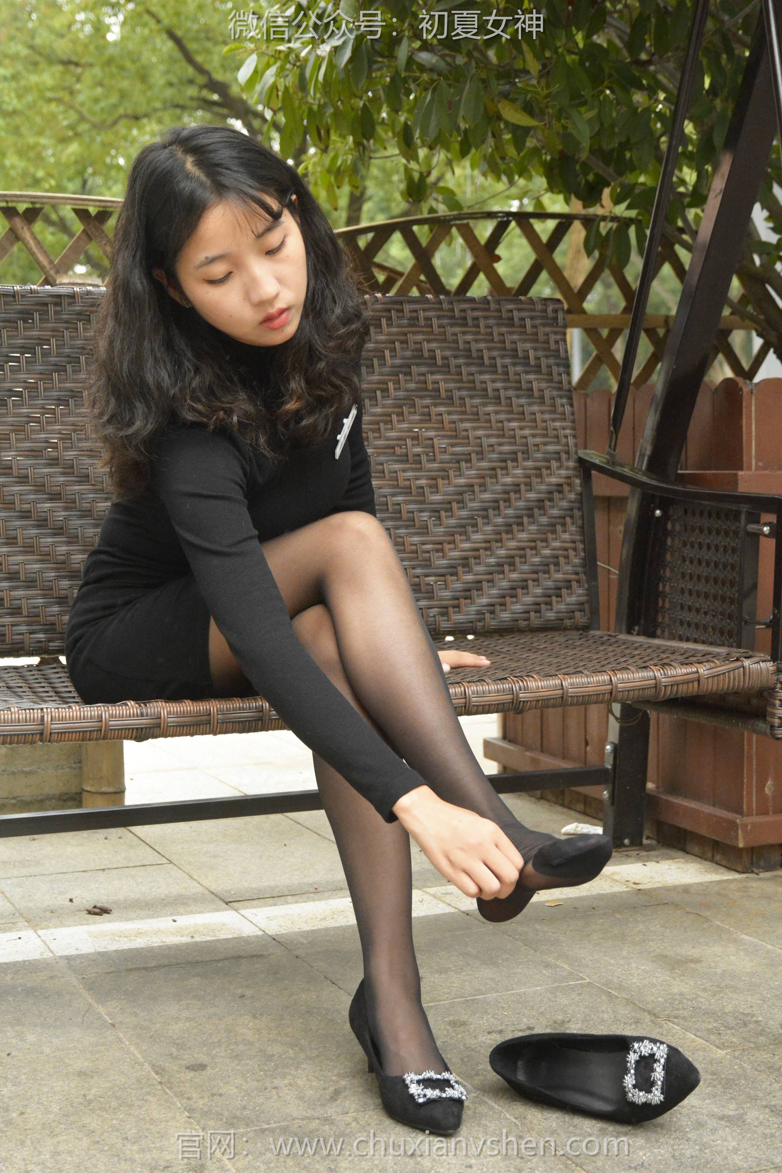 图片[58]-初夏女神 NO.090 点点 休闲假日[140P] – 速更版-美库