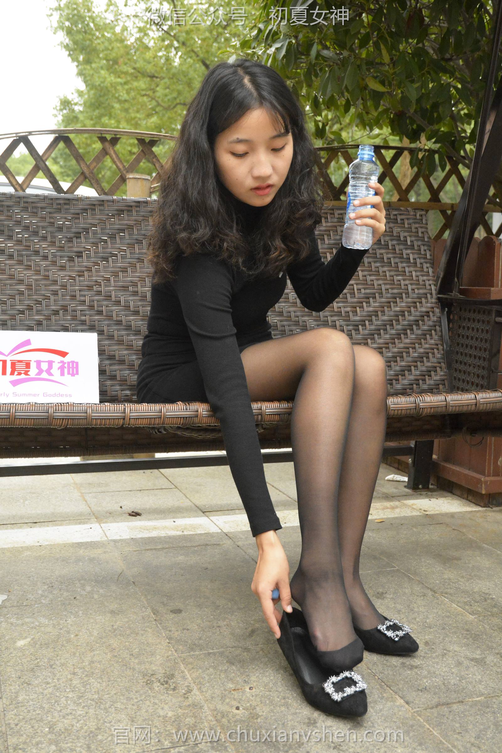 图片[63]-初夏女神 NO.090 点点 休闲假日[140P] – 速更版-美库