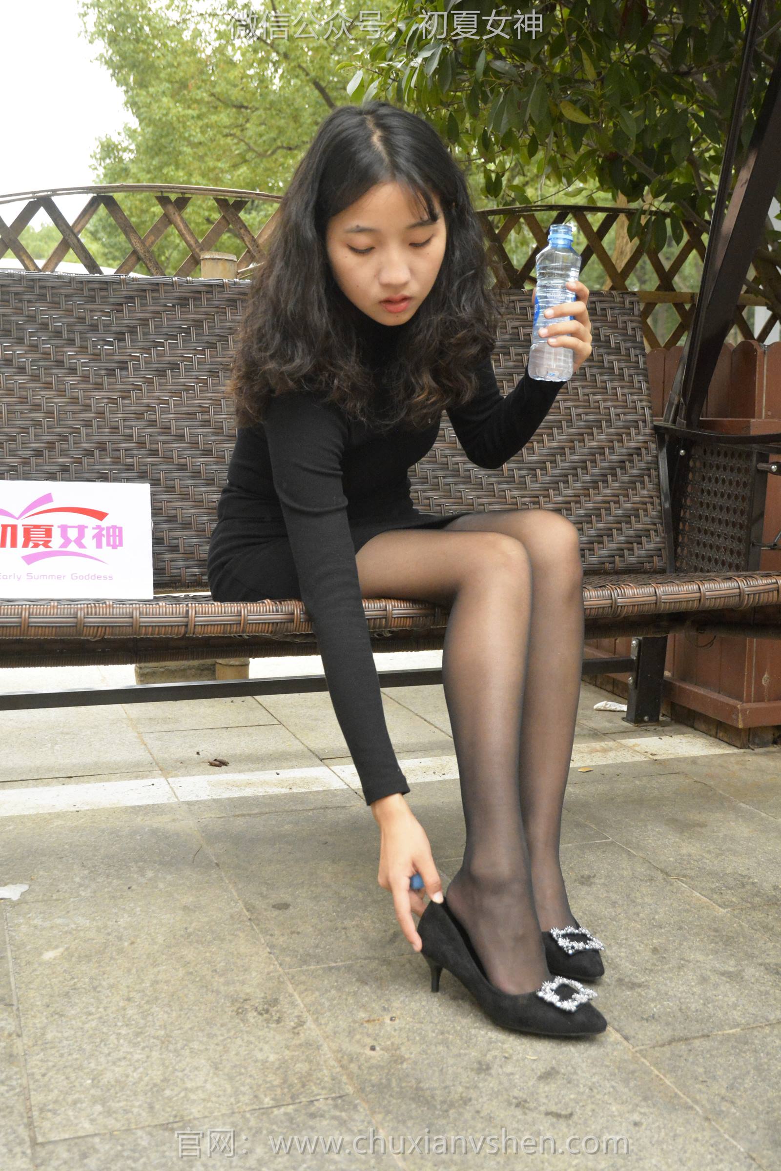 图片[65]-初夏女神 NO.090 点点 休闲假日[140P] – 速更版-美库