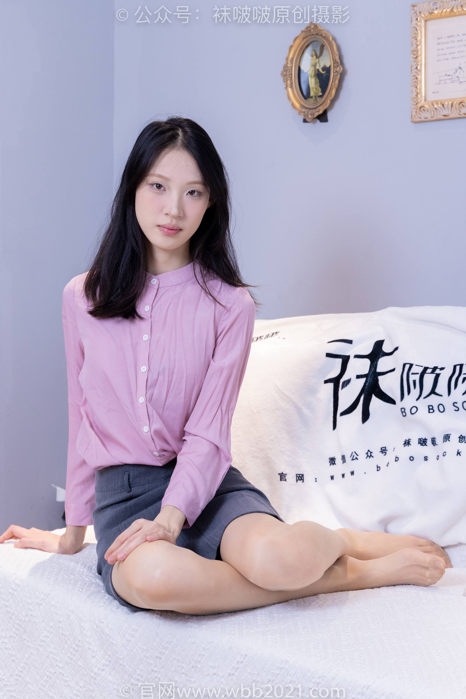 图片[31]-[BoBoSocks袜啵啵]NO.341 雪糕-高跟鞋、高跟凉鞋、肉丝、裸足[150P] – 速更版-美库