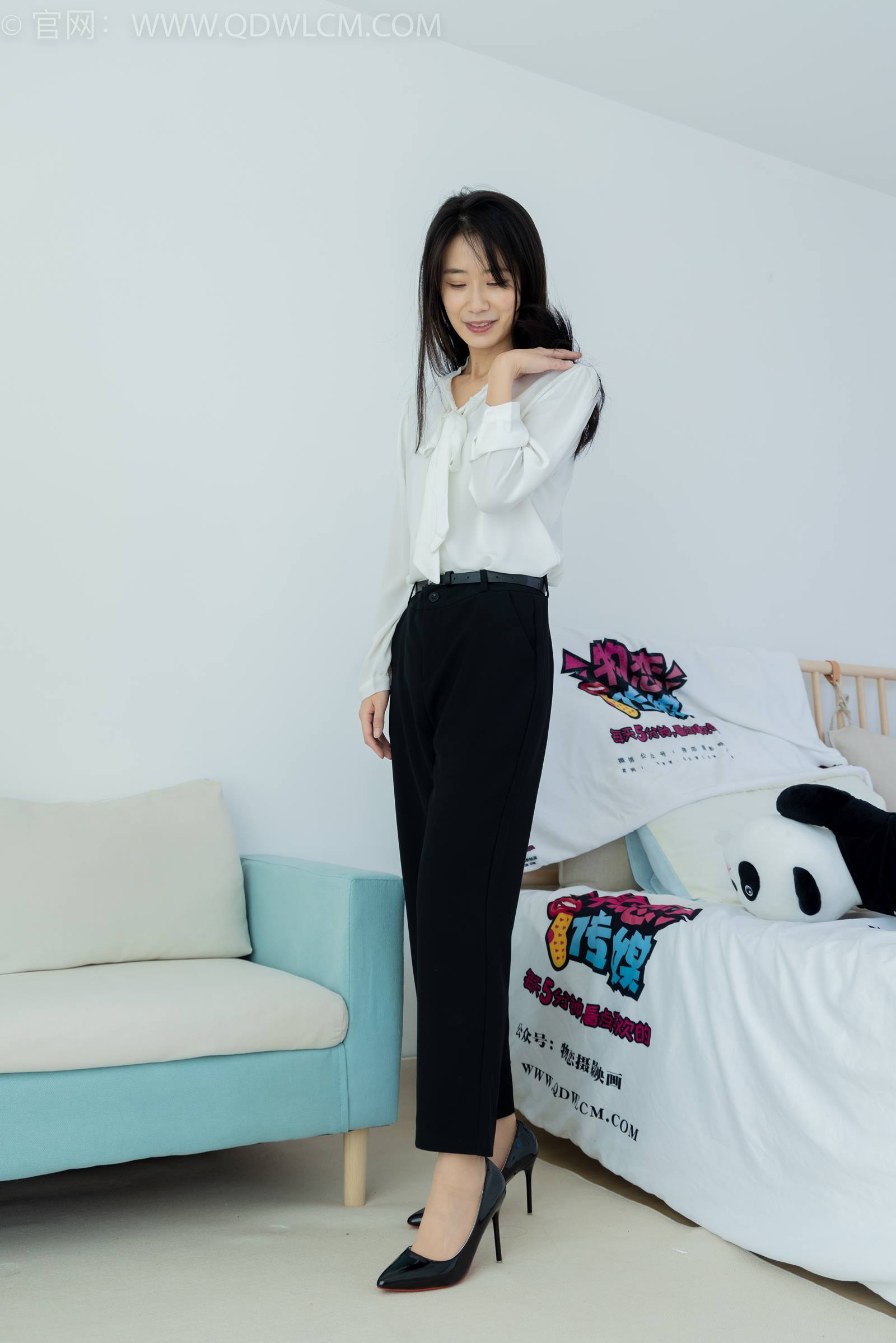 图片[14]-物恋传媒 NO.1856 菜菜-万物复苏[170P] – 速更版-美库