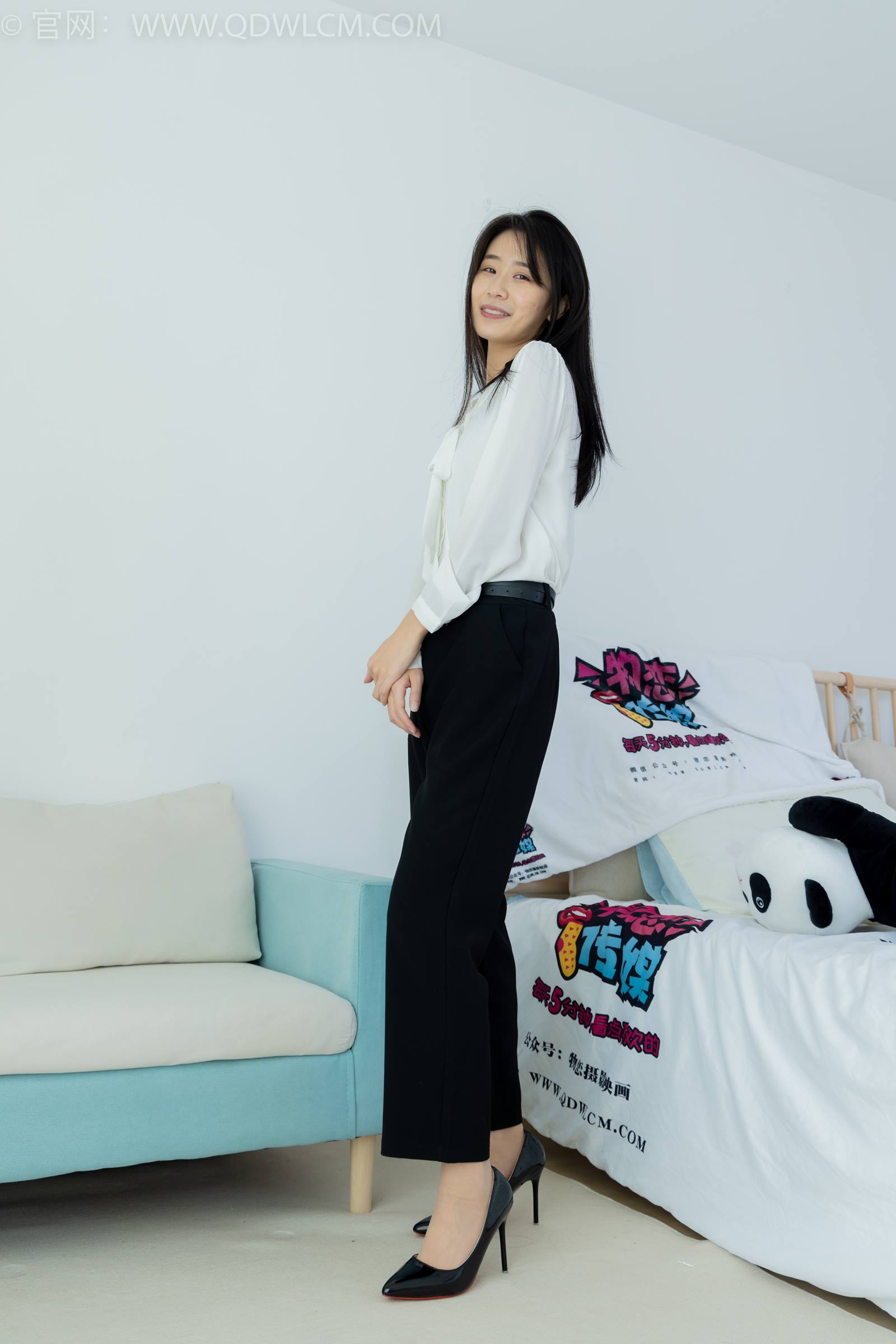 图片[15]-物恋传媒 NO.1856 菜菜-万物复苏[170P] – 速更版-美库