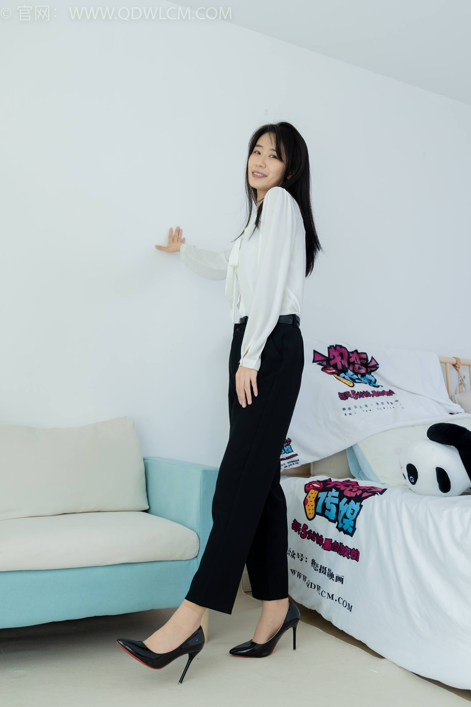 图片[16]-物恋传媒 NO.1856 菜菜-万物复苏[170P] – 速更版-美库