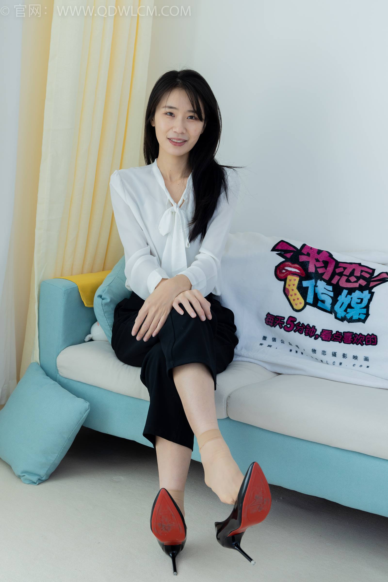 图片[20]-物恋传媒 NO.1856 菜菜-万物复苏[170P] – 速更版-美库