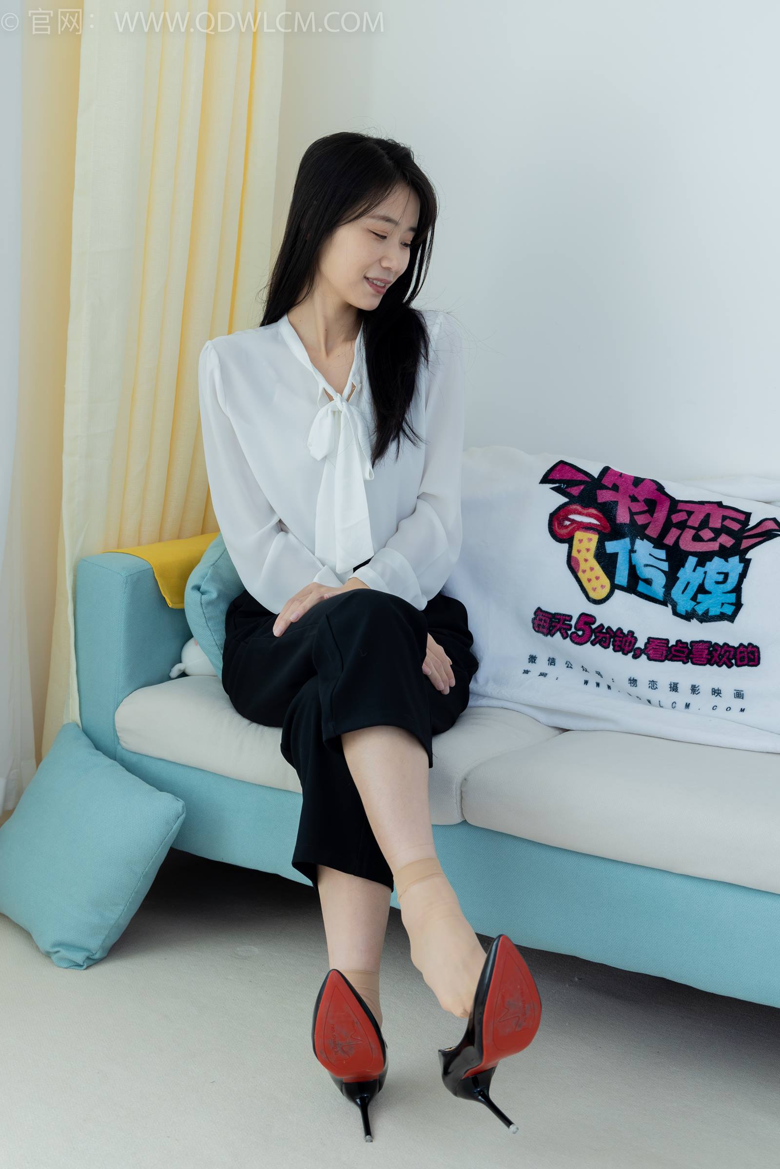 图片[21]-物恋传媒 NO.1856 菜菜-万物复苏[170P] – 速更版-美库