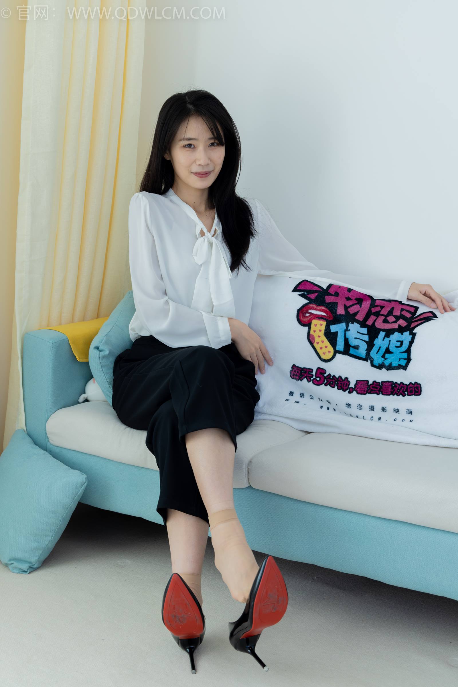 图片[22]-物恋传媒 NO.1856 菜菜-万物复苏[170P] – 速更版-美库