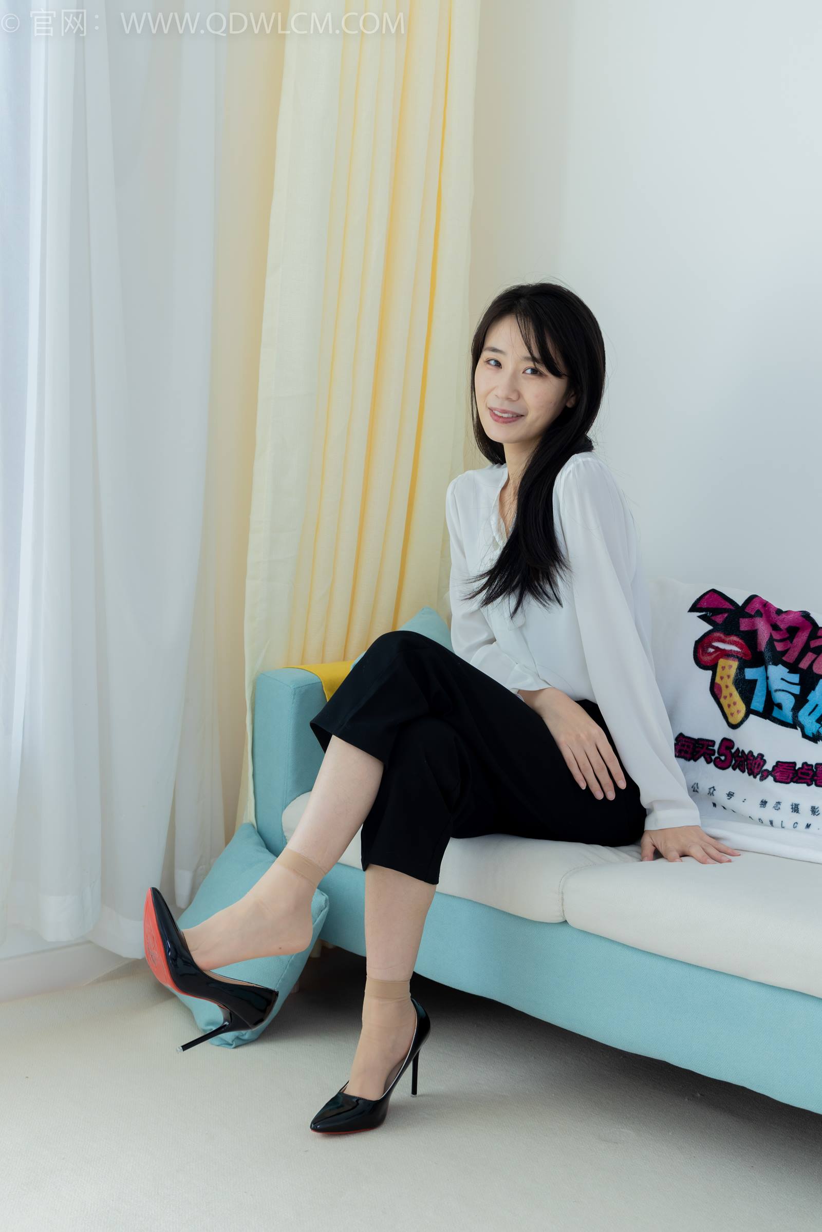 图片[23]-物恋传媒 NO.1856 菜菜-万物复苏[170P] – 速更版-美库