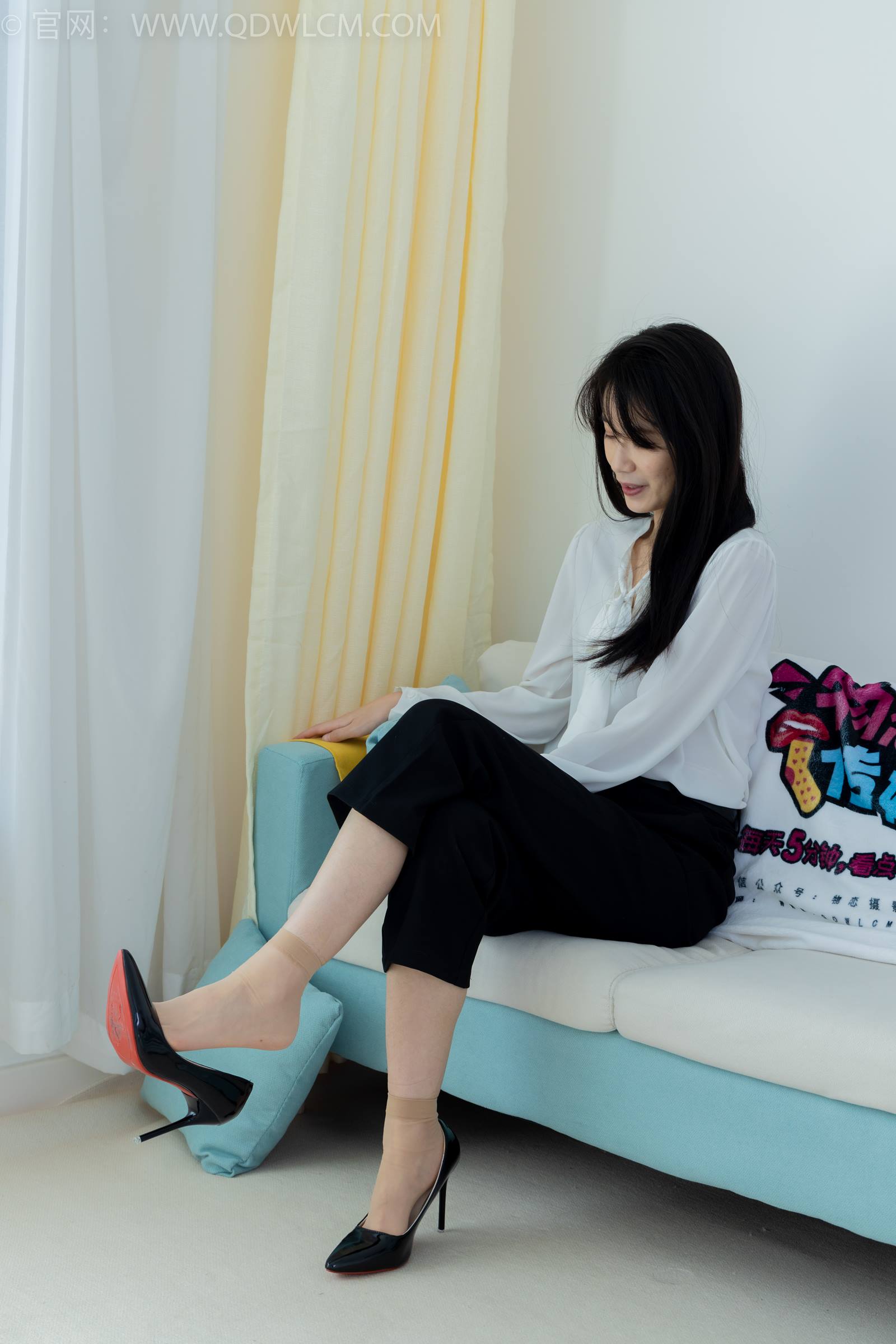 图片[25]-物恋传媒 NO.1856 菜菜-万物复苏[170P] – 速更版-美库