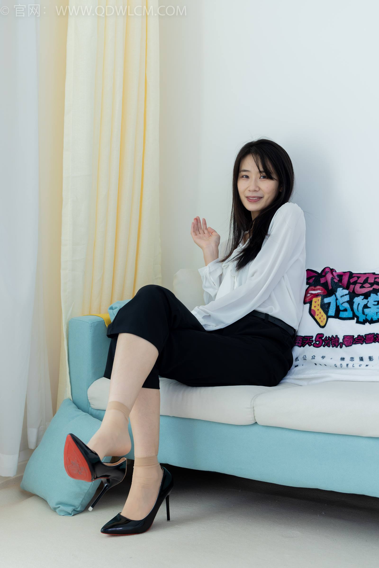 图片[37]-物恋传媒 NO.1856 菜菜-万物复苏[170P] – 速更版-美库