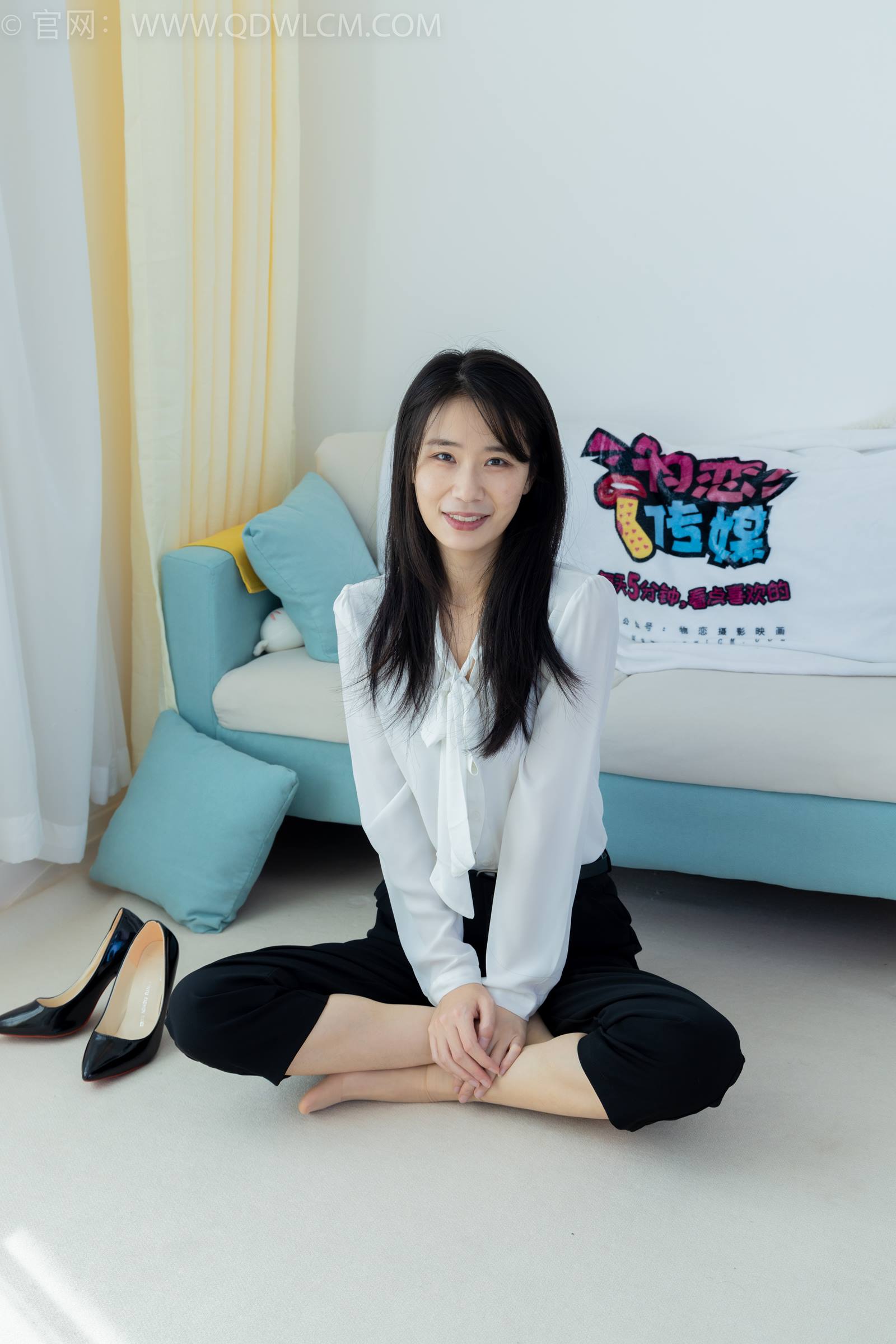 图片[57]-物恋传媒 NO.1856 菜菜-万物复苏[170P] – 速更版-美库