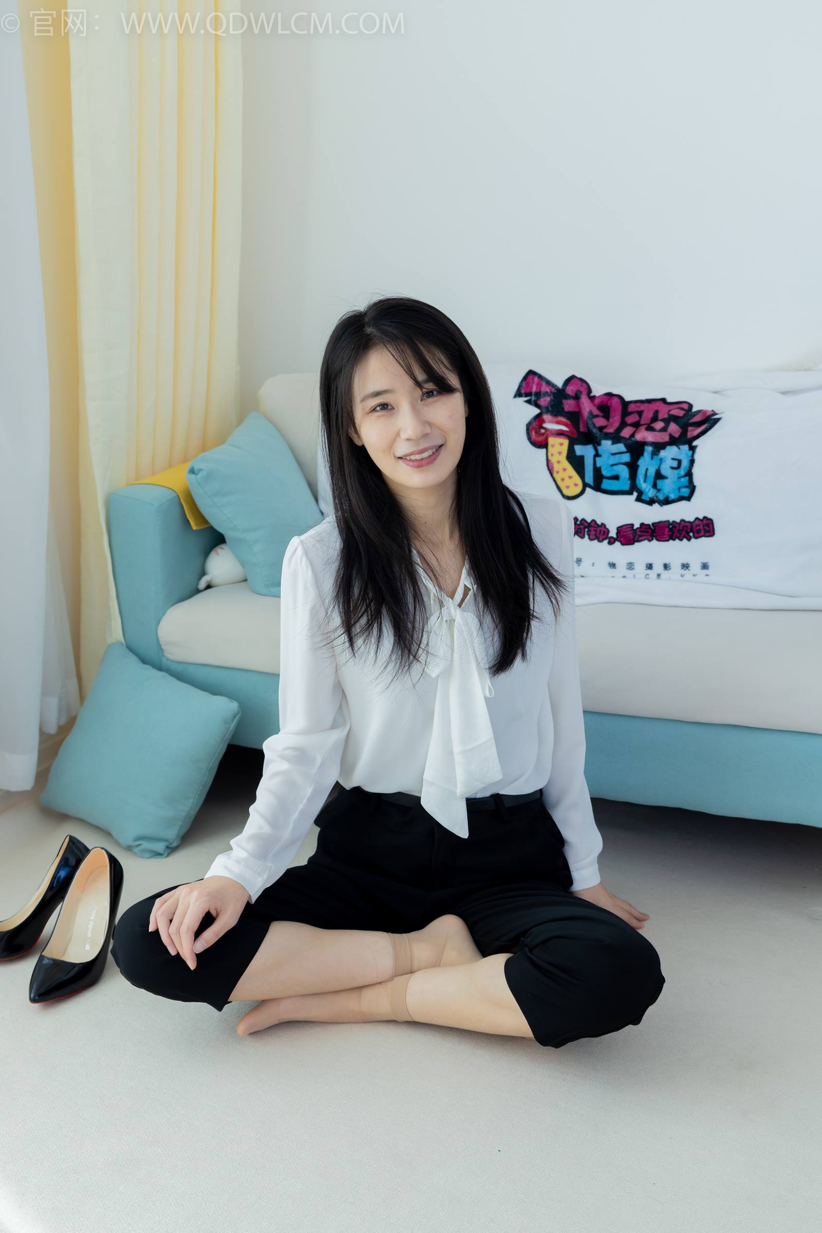 图片[58]-物恋传媒 NO.1856 菜菜-万物复苏[170P] – 速更版-美库