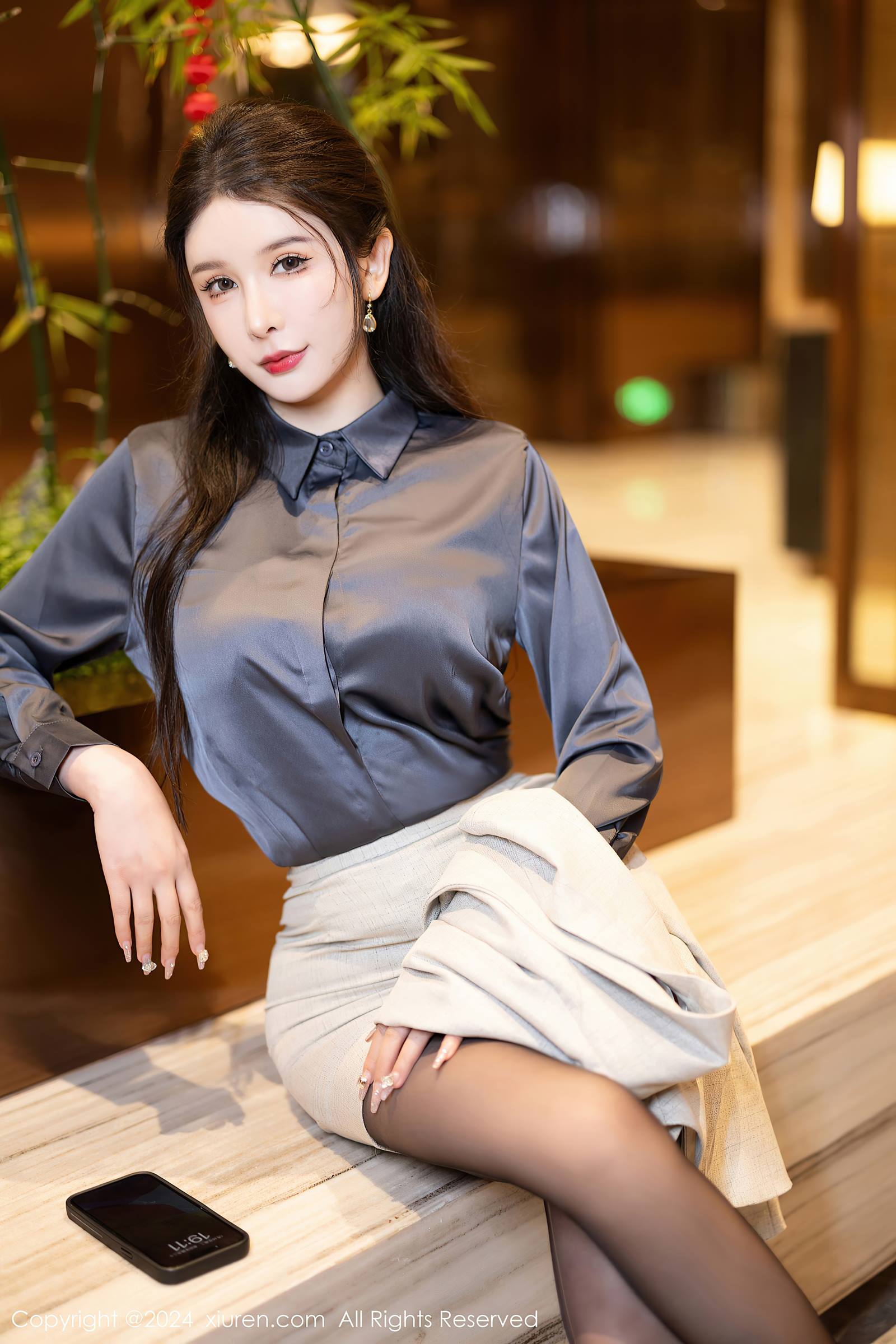 图片[24]-[Xiuren秀人网]2024.02.22 NO.8126 李丽莎[42+1P] – 速更版-美库