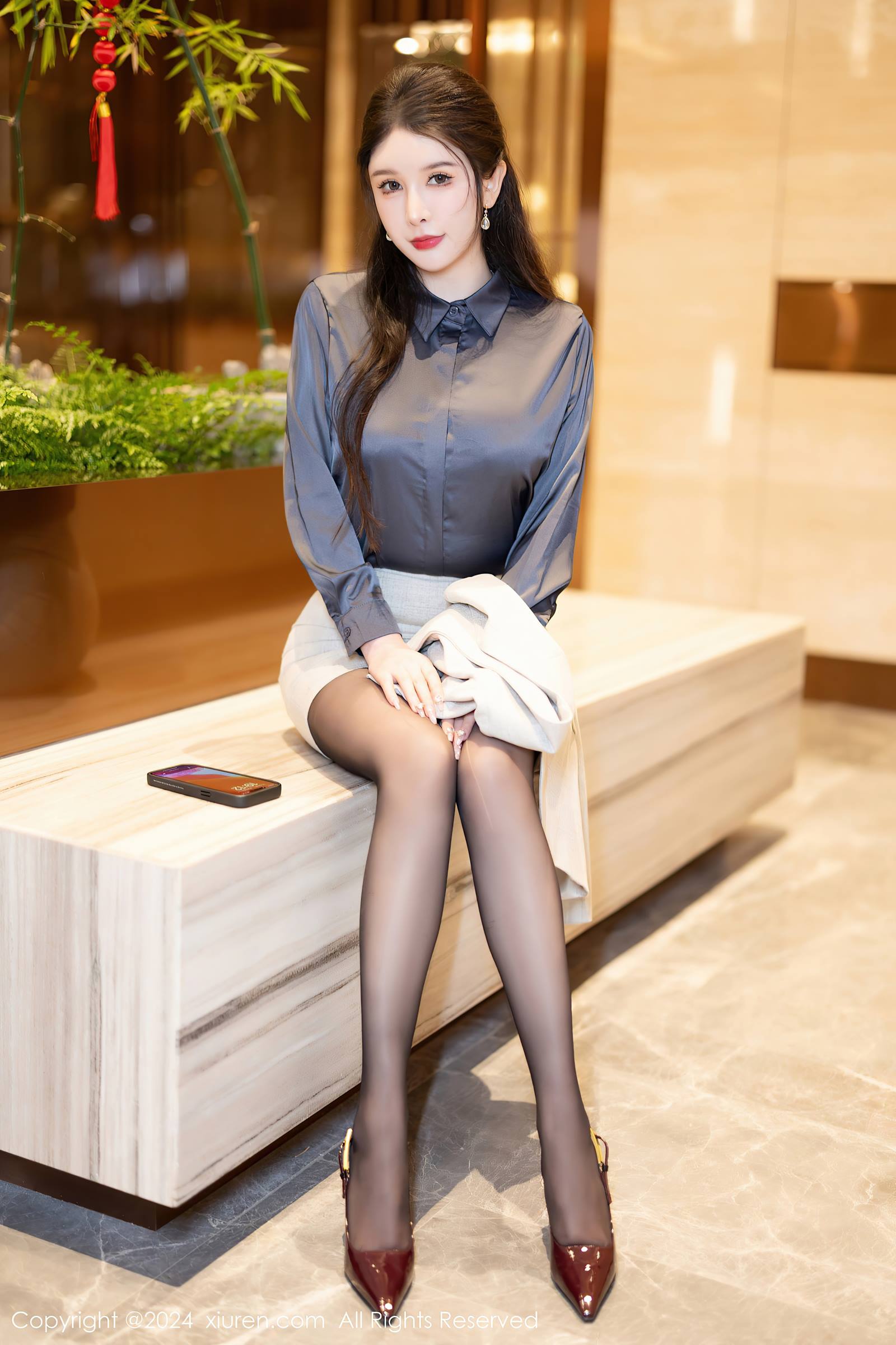 图片[25]-[Xiuren秀人网]2024.02.22 NO.8126 李丽莎[42+1P] – 速更版-美库