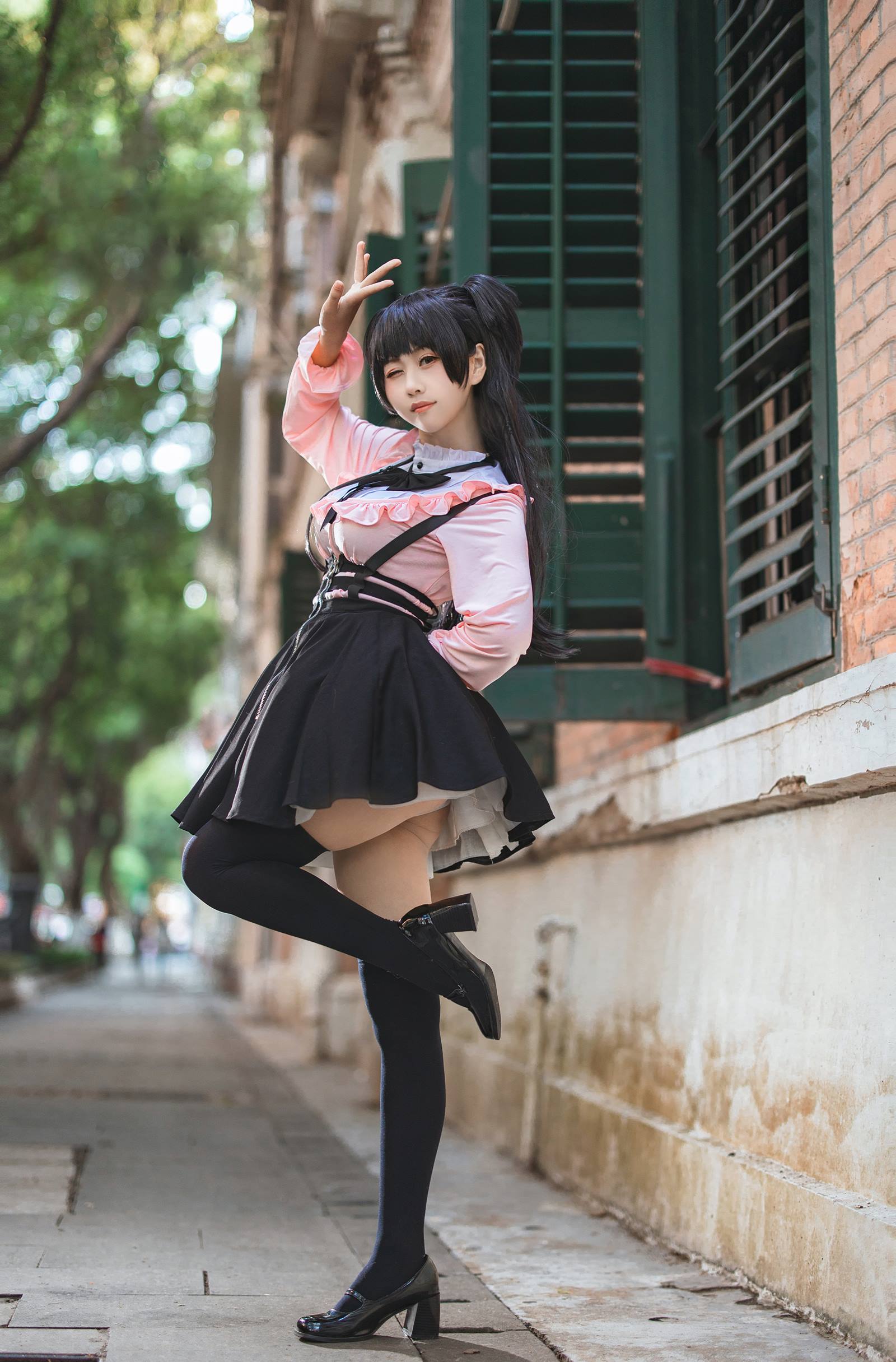 图片[16]-萌芽儿o0  – 冬优子[24P] – 速更版-美库