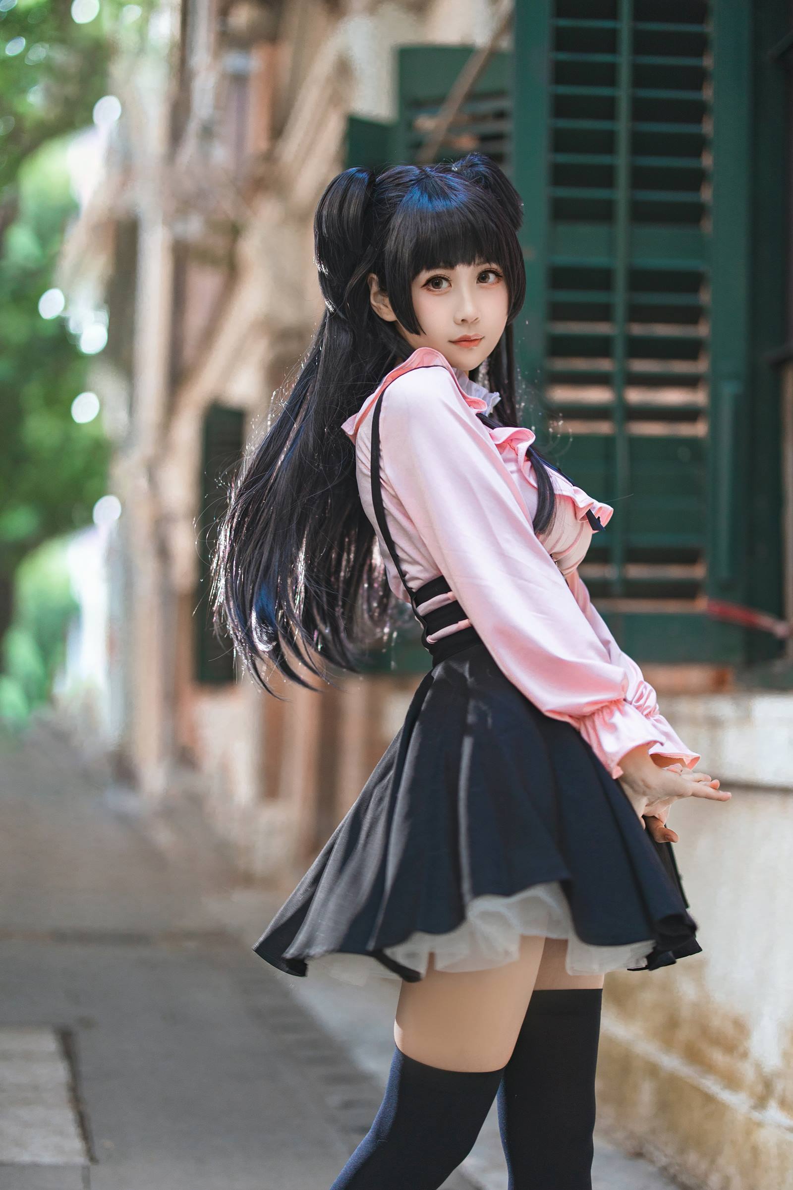 图片[18]-萌芽儿o0  – 冬优子[24P] – 速更版-美库