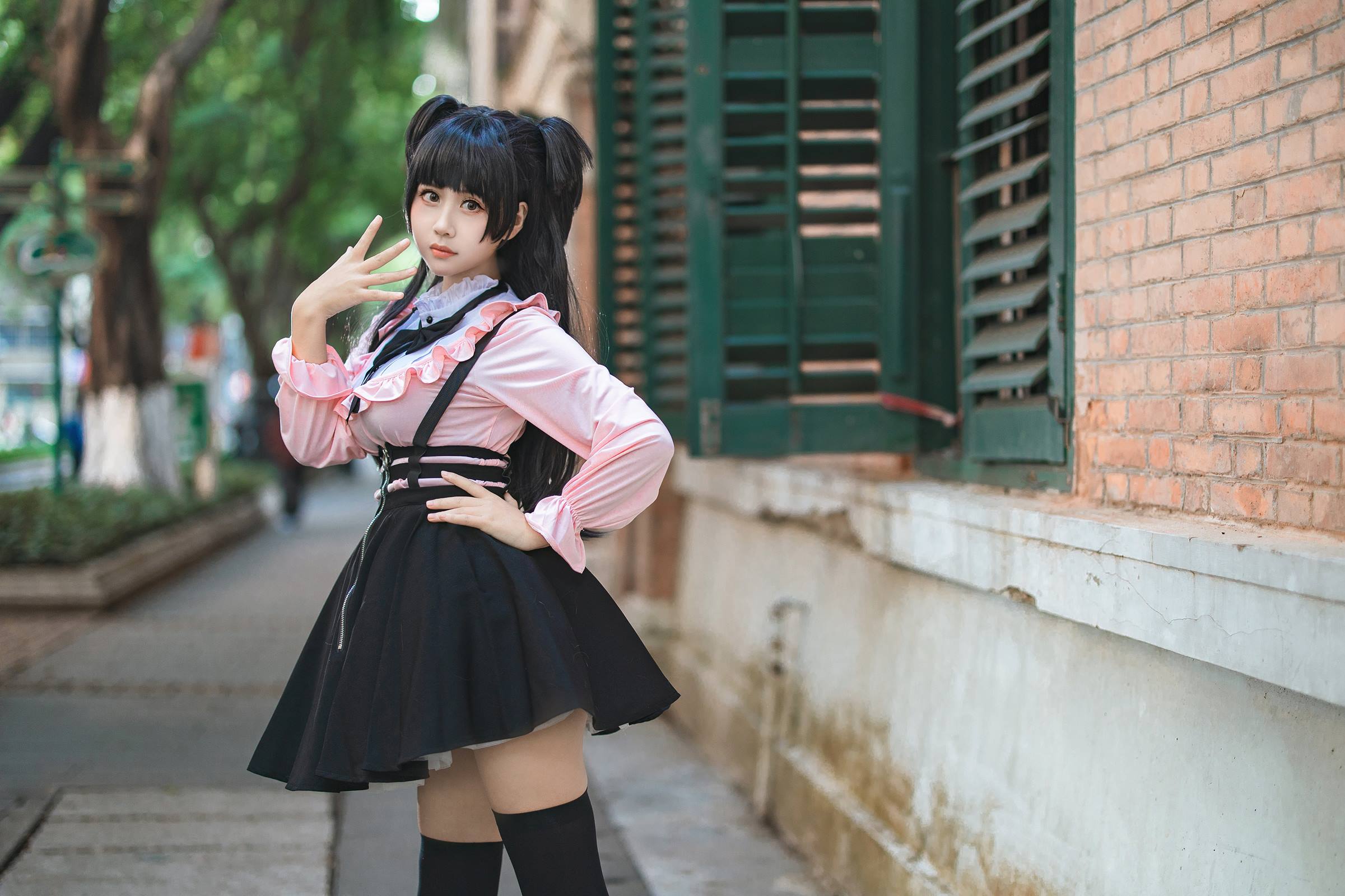 图片[19]-萌芽儿o0  – 冬优子[24P] – 速更版-美库