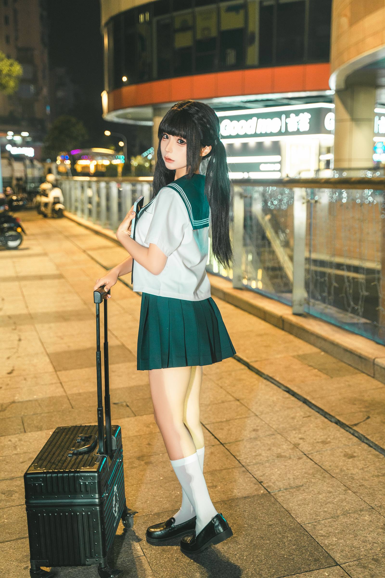 图片[14]-蠢沫沫  – 捆绑[47P] – 速更版-美库