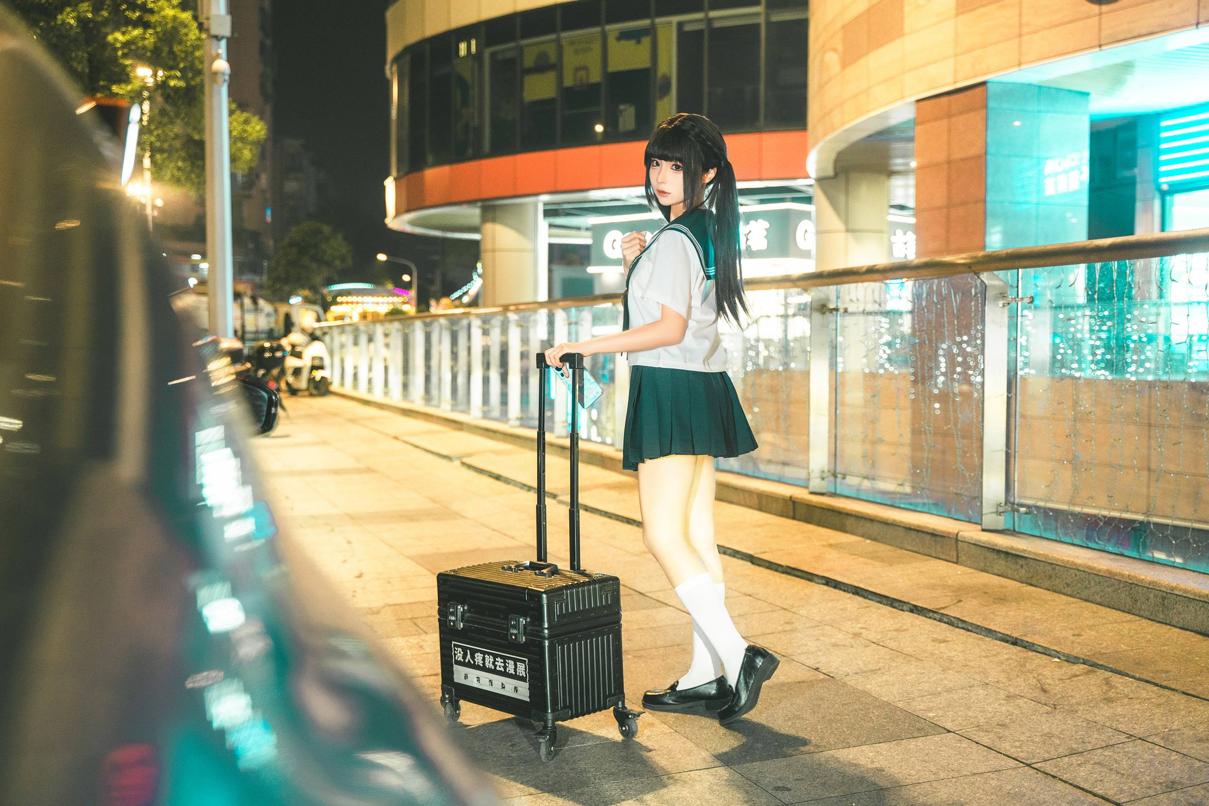 图片[15]-蠢沫沫  – 捆绑[47P] – 速更版-美库