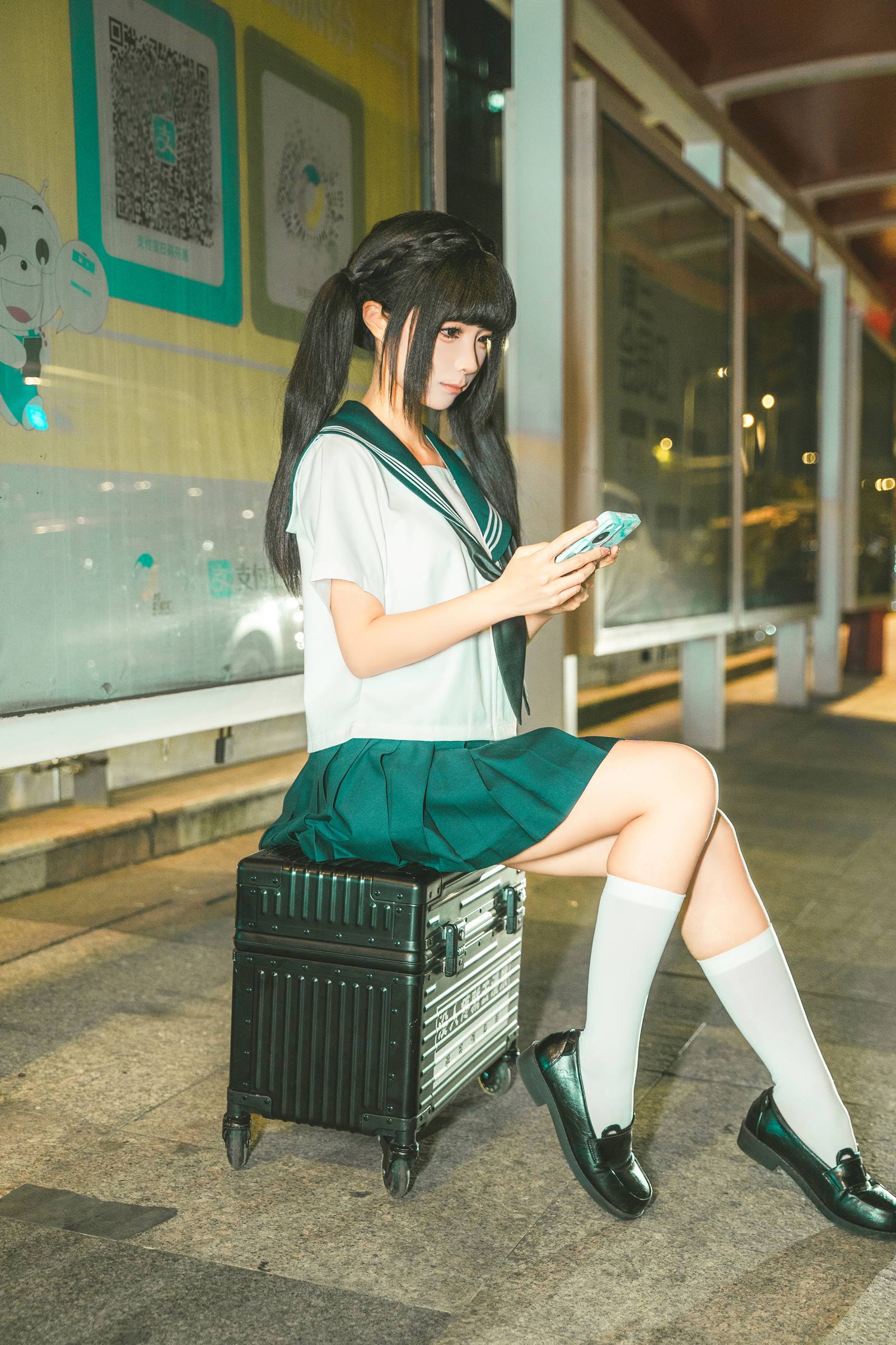 图片[16]-蠢沫沫  – 捆绑[47P] – 速更版-美库