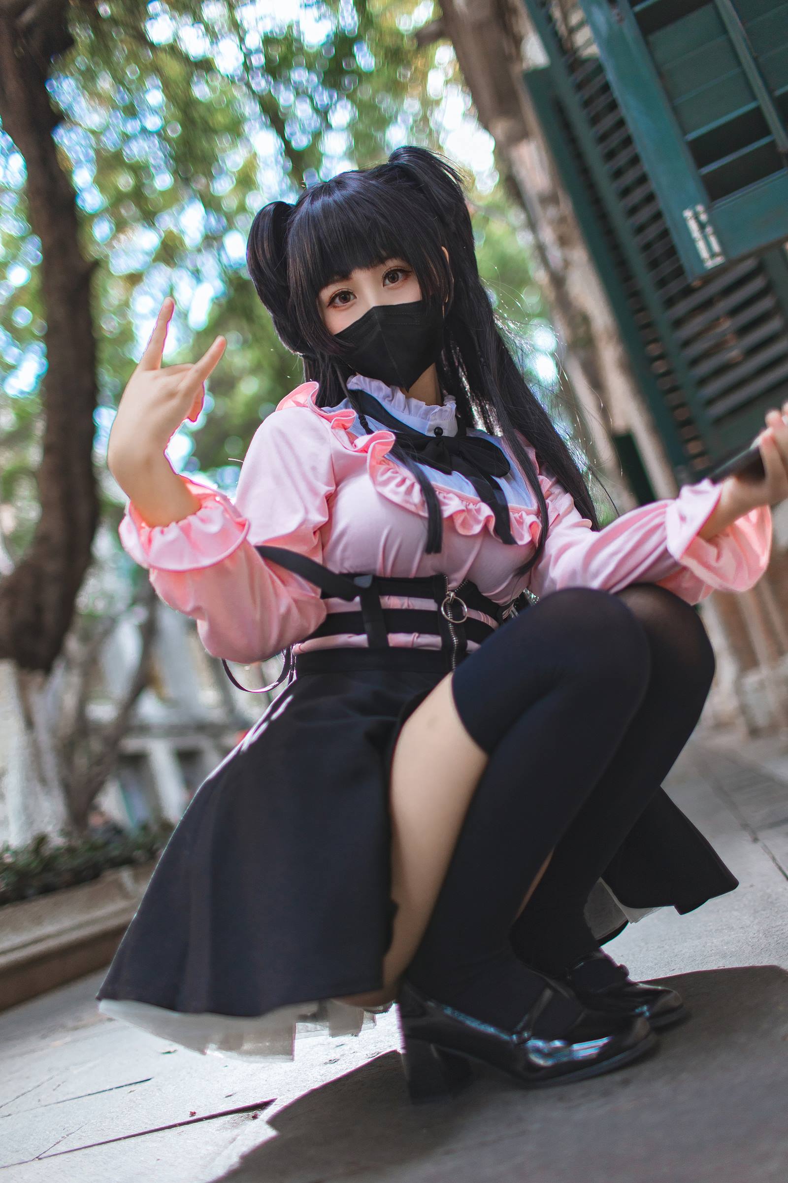 图片[22]-萌芽儿o0  – 冬优子[24P] – 速更版-美库